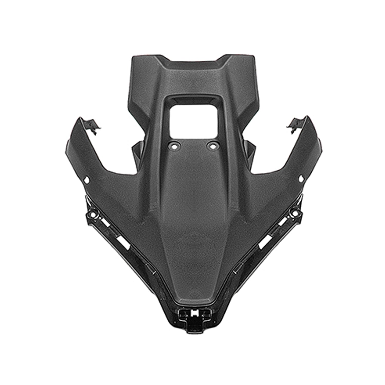 Amotopart 2023-2024 Yamaha T-MAX 560 Black White Fairing Kit