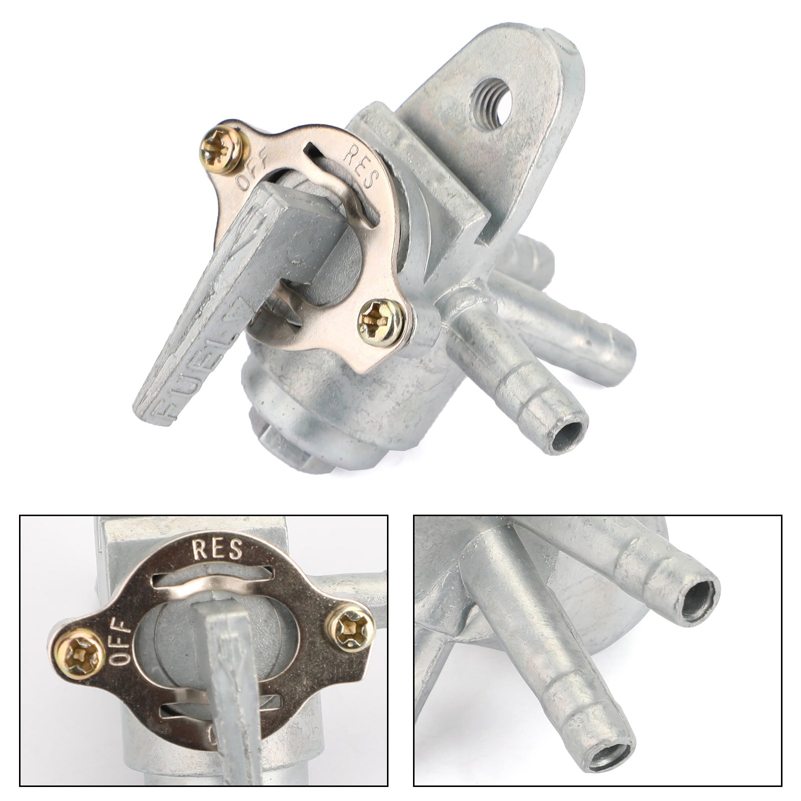 Polaris Predator Outlaw Scrambler Sportsman 50 90 Petcock Fuel Switch Valve