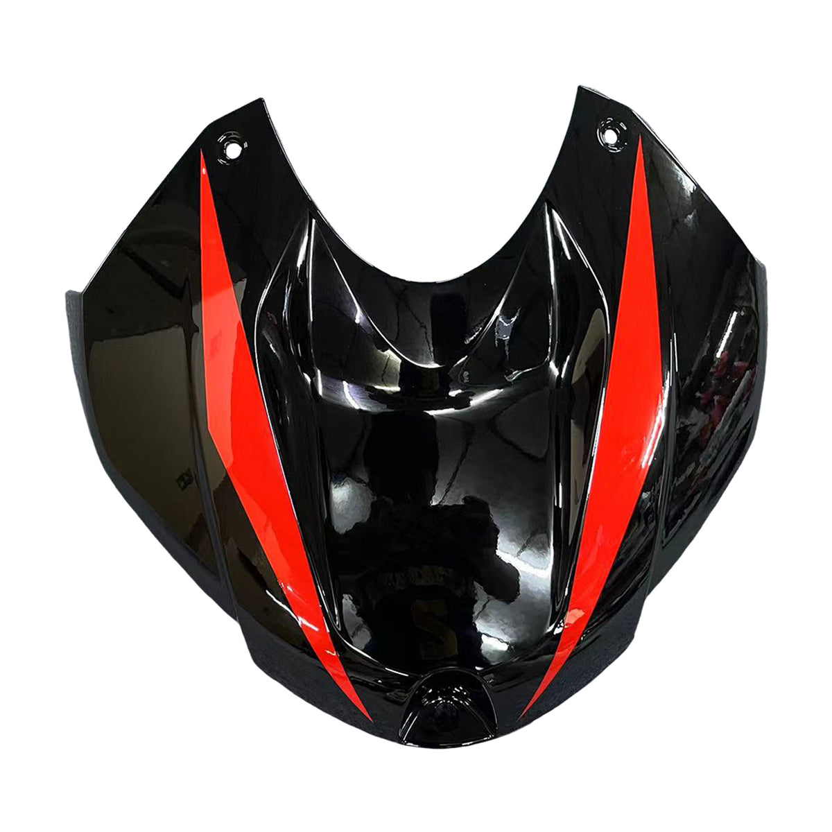 Amotopart 2015-2016 BMW S1000RR Black Orange Fairing Kit