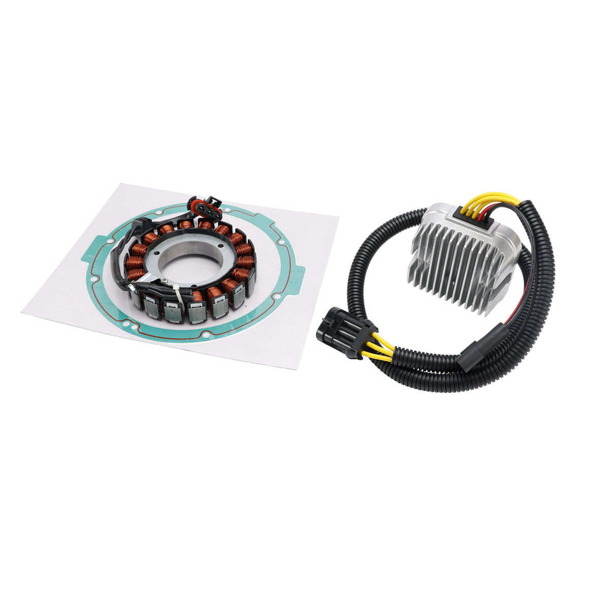 2009 Polaris Sportsman XP 850 EPS INTLStator Spannungsregler Dichtung