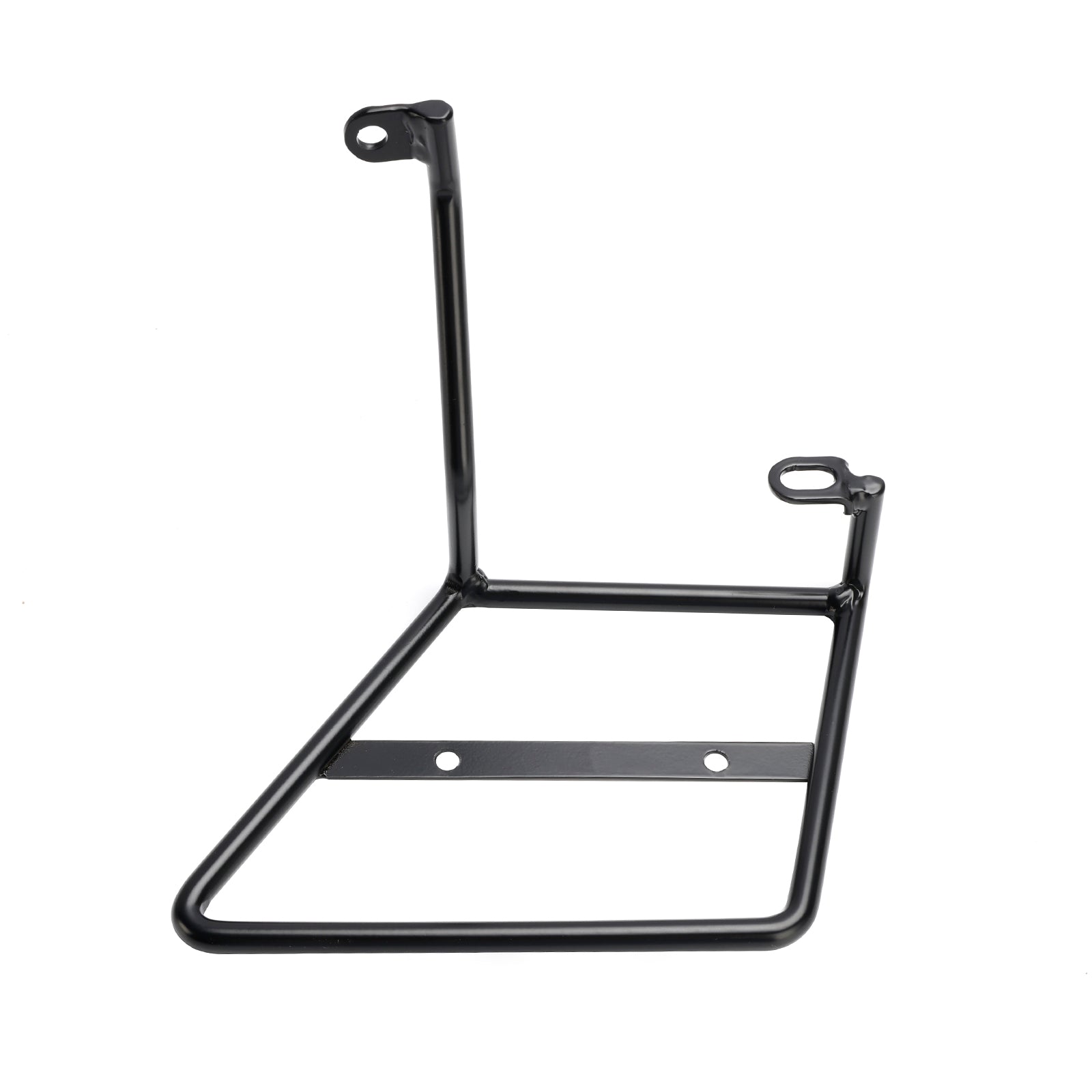 21-24 Honda Dax 125 St125 Luggage Rack Saddle Bag Mount Bracket Left Chrome