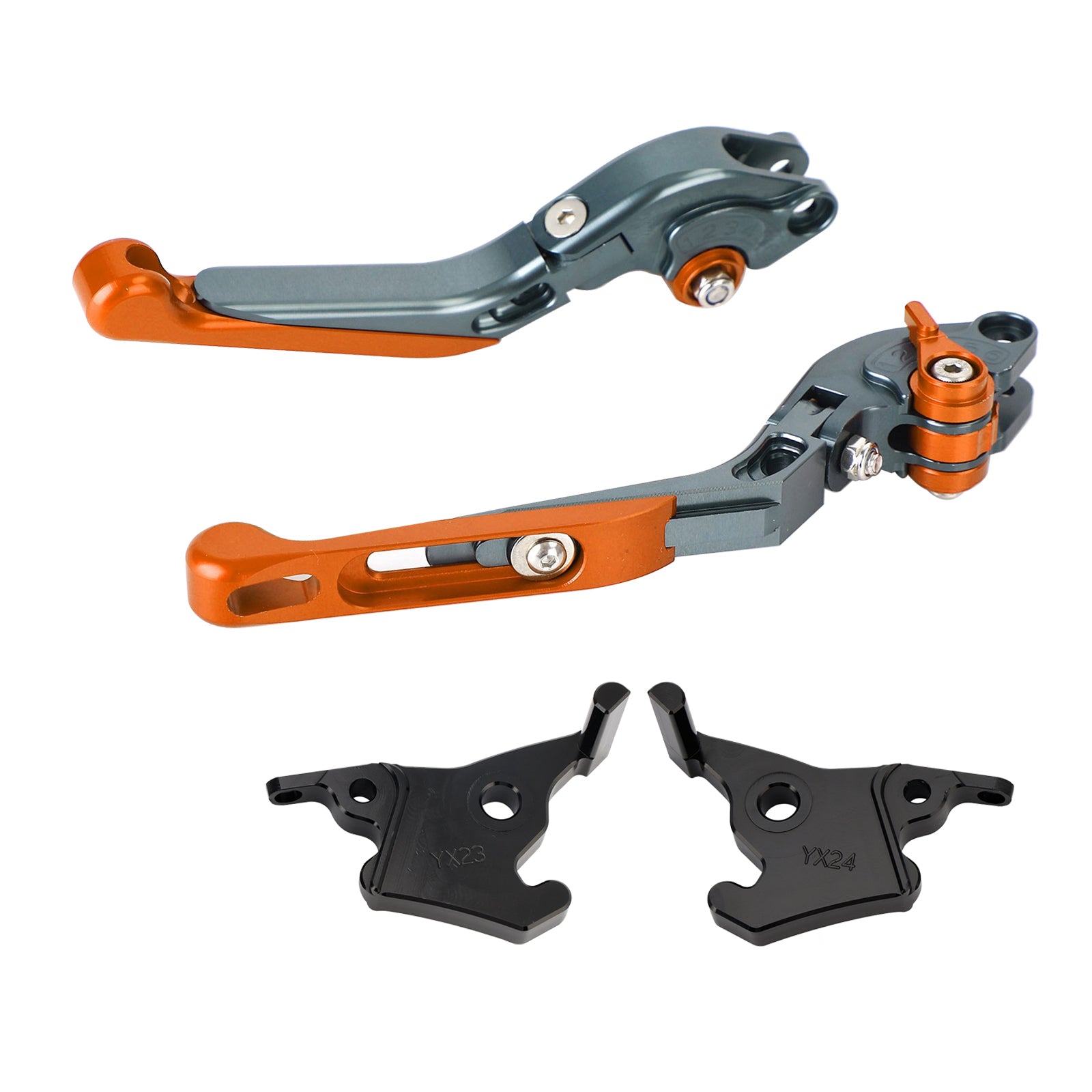 2023-2025 YAMAHA XMAX 300 Adjustable Clutch Brake Lever fit