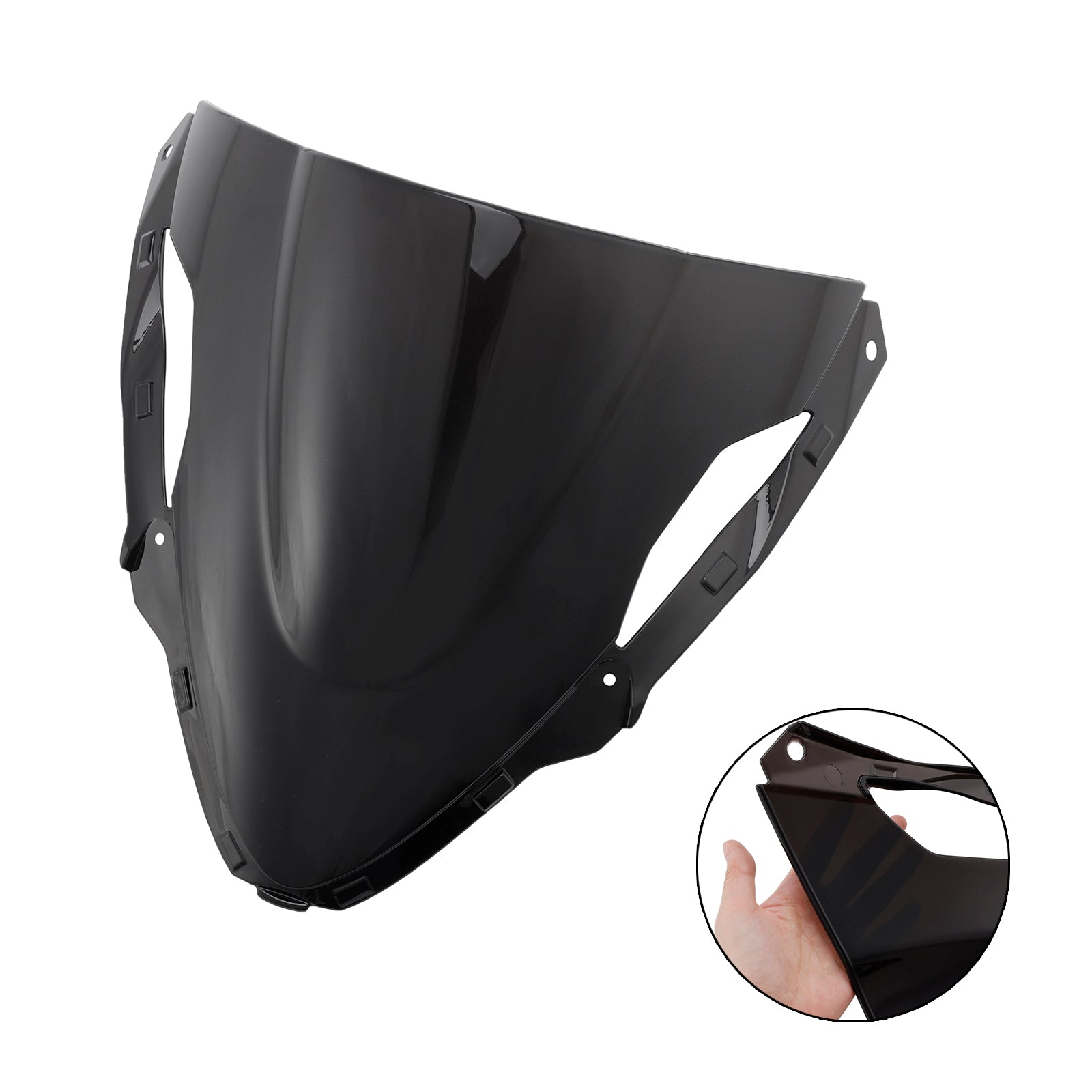 Kawasaki ZX6R 636 2024 Windshield Windscreen