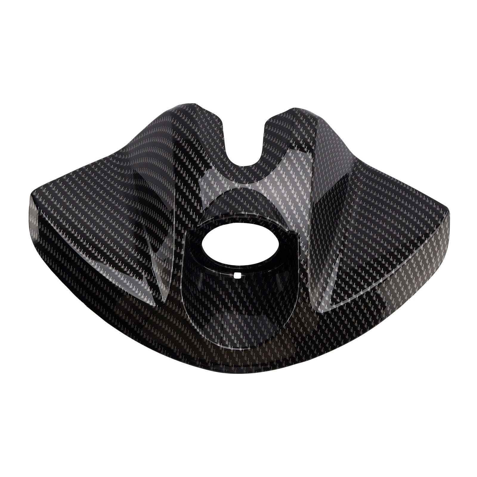 Trident 660 2022-2025 Lgnition Barrel Shroud Key Tank Cover