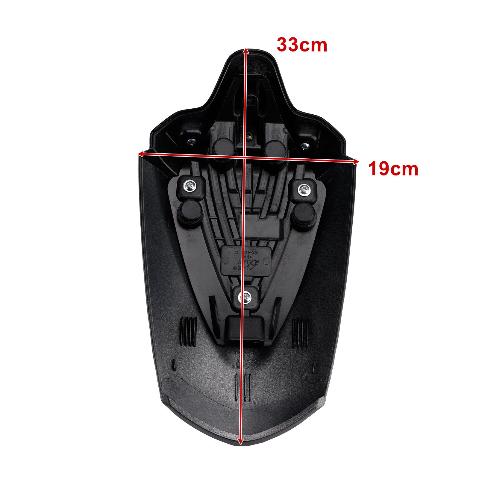 2025-2026 Speed Triple 1200 RS Rear Tail Seat Fairing Cowl Cover