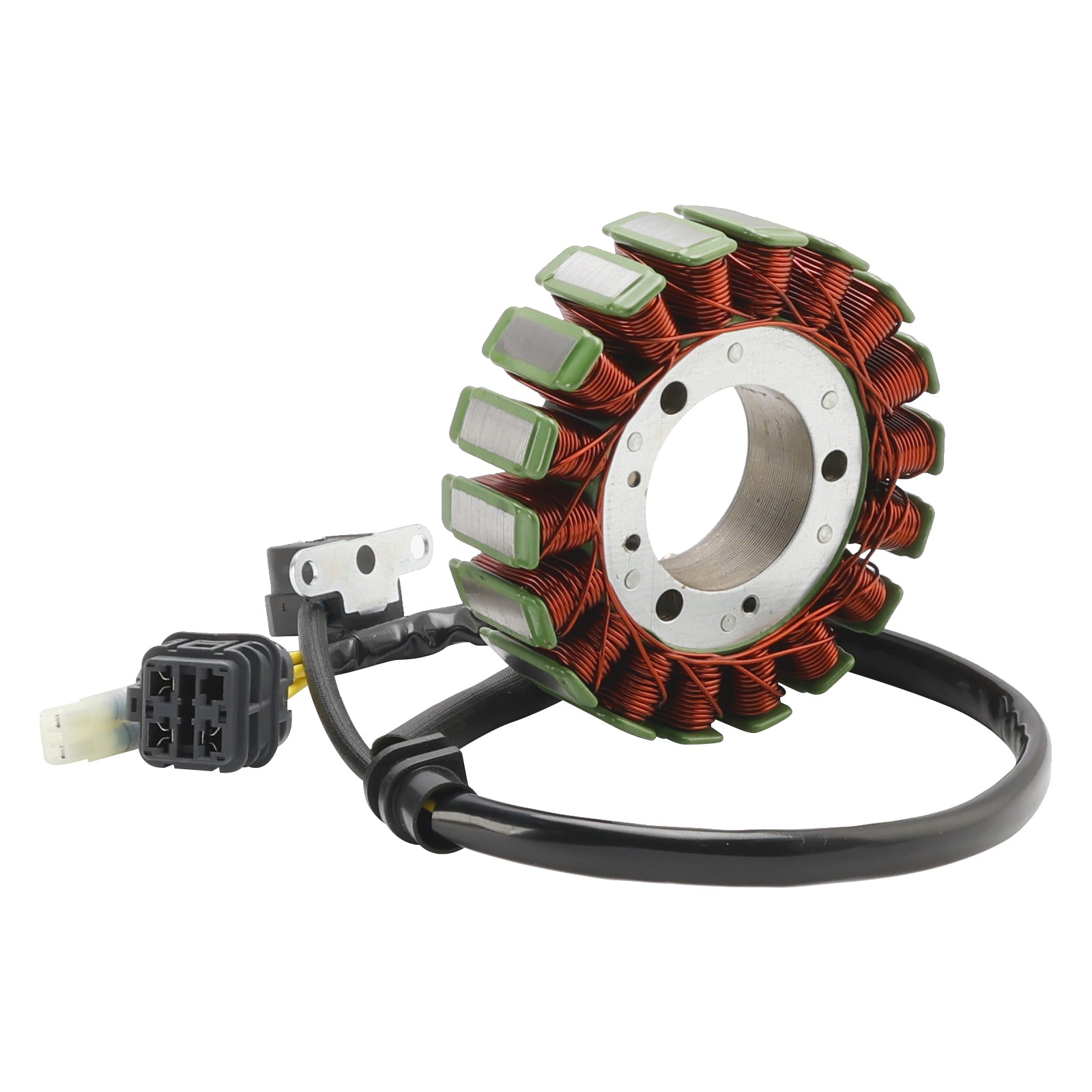 2011-2015  Cectek Quadrift Gladiator Estoc Kingcobra 500 Stator Generator