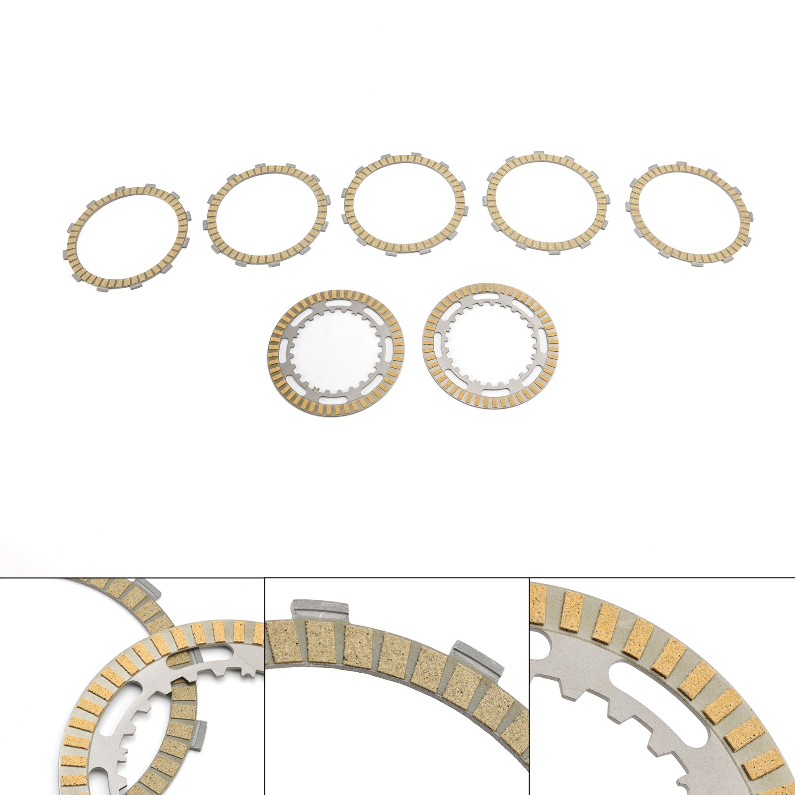 Suzuki AN650 Burgman 03-16 AN650Z Burgman 13-18 Clutch Kit & Friction Plates