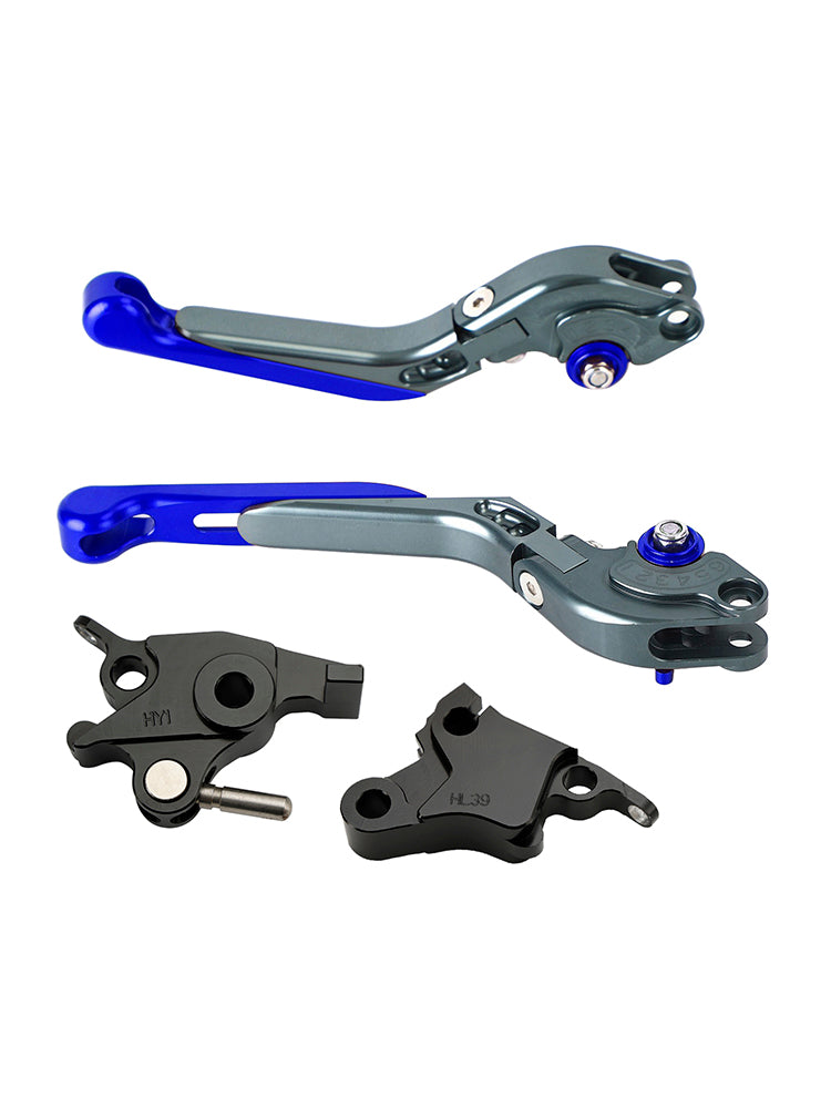 2021-2022 CFMOTO 700CL-X Heritage Adjustable Clutch Brake Lever