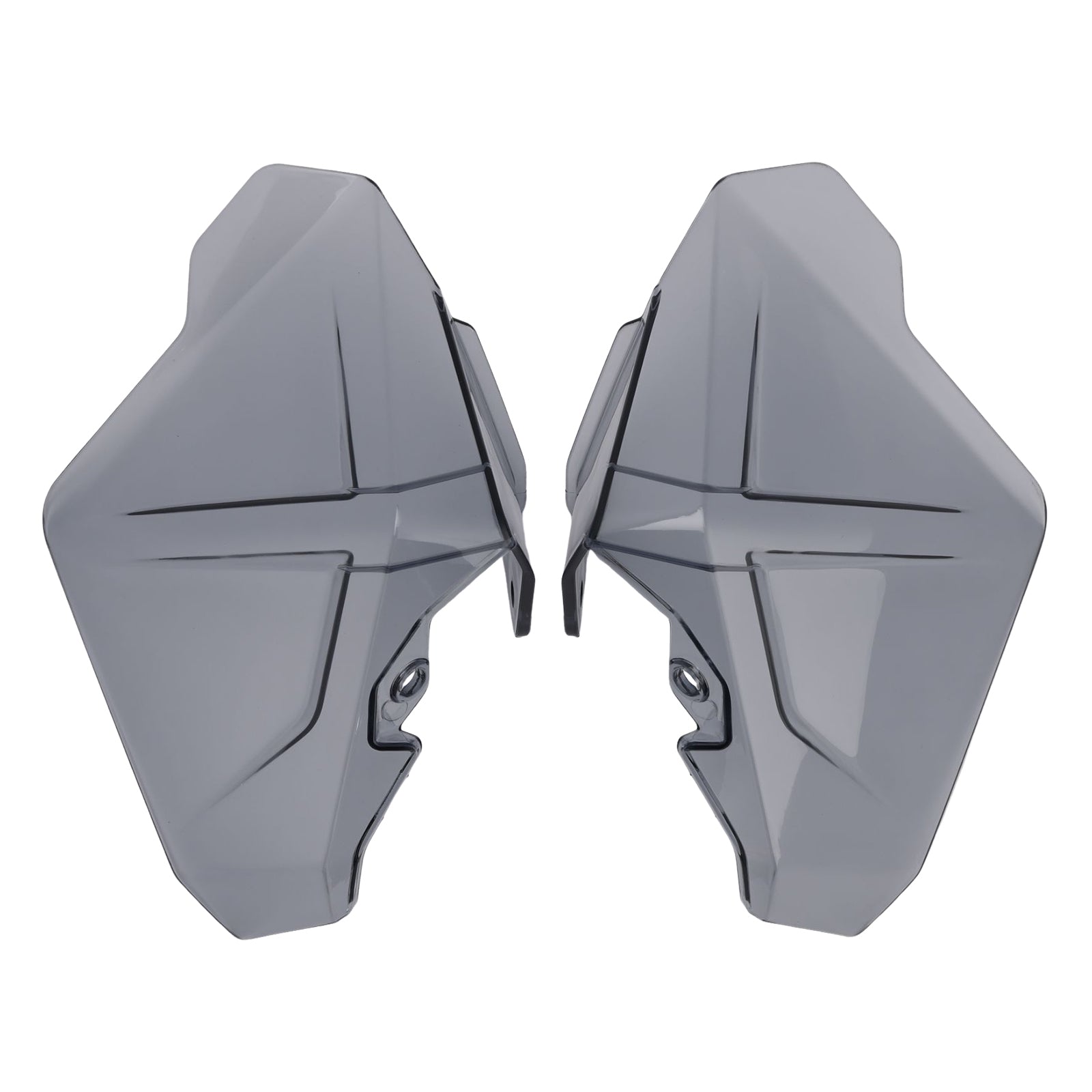 2025-2026 BMW R1300GS ADV Windshield Plate Side Panels