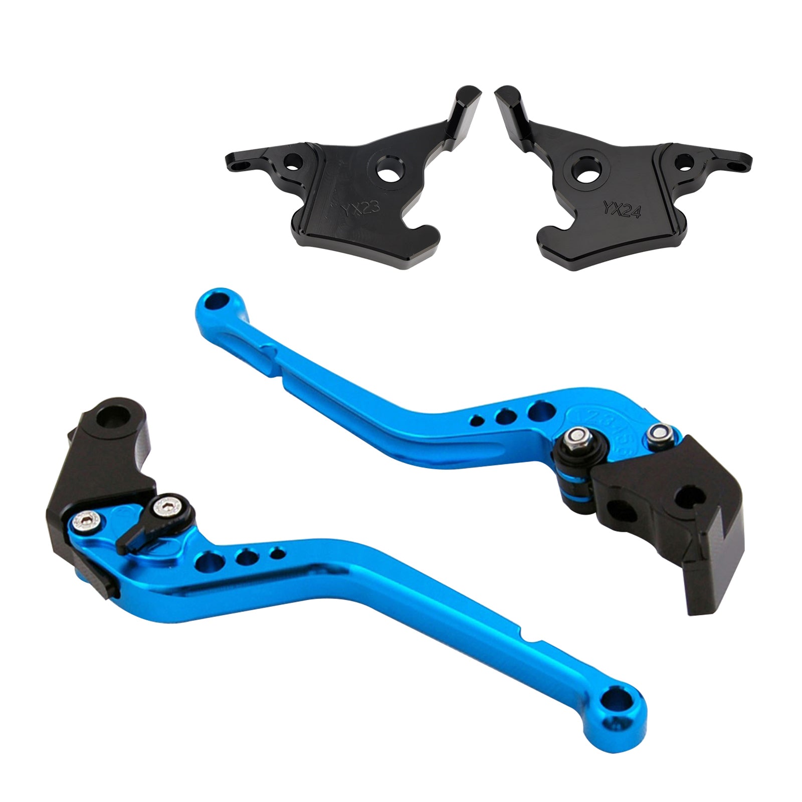 2023-2025 YAMAHA XMAX 300 Long Clutch Brake Lever fit