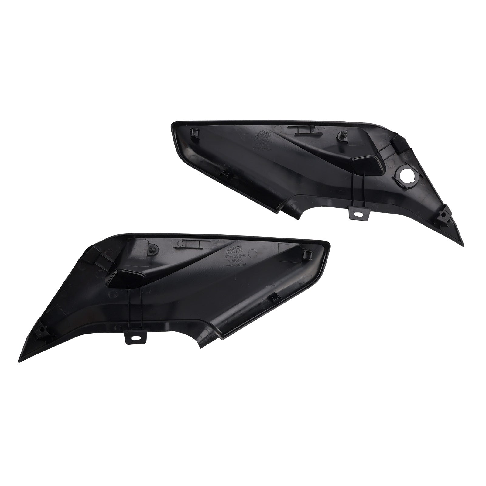 2022-2026 Trident 660 Side Seat Panel Fairing Cowl