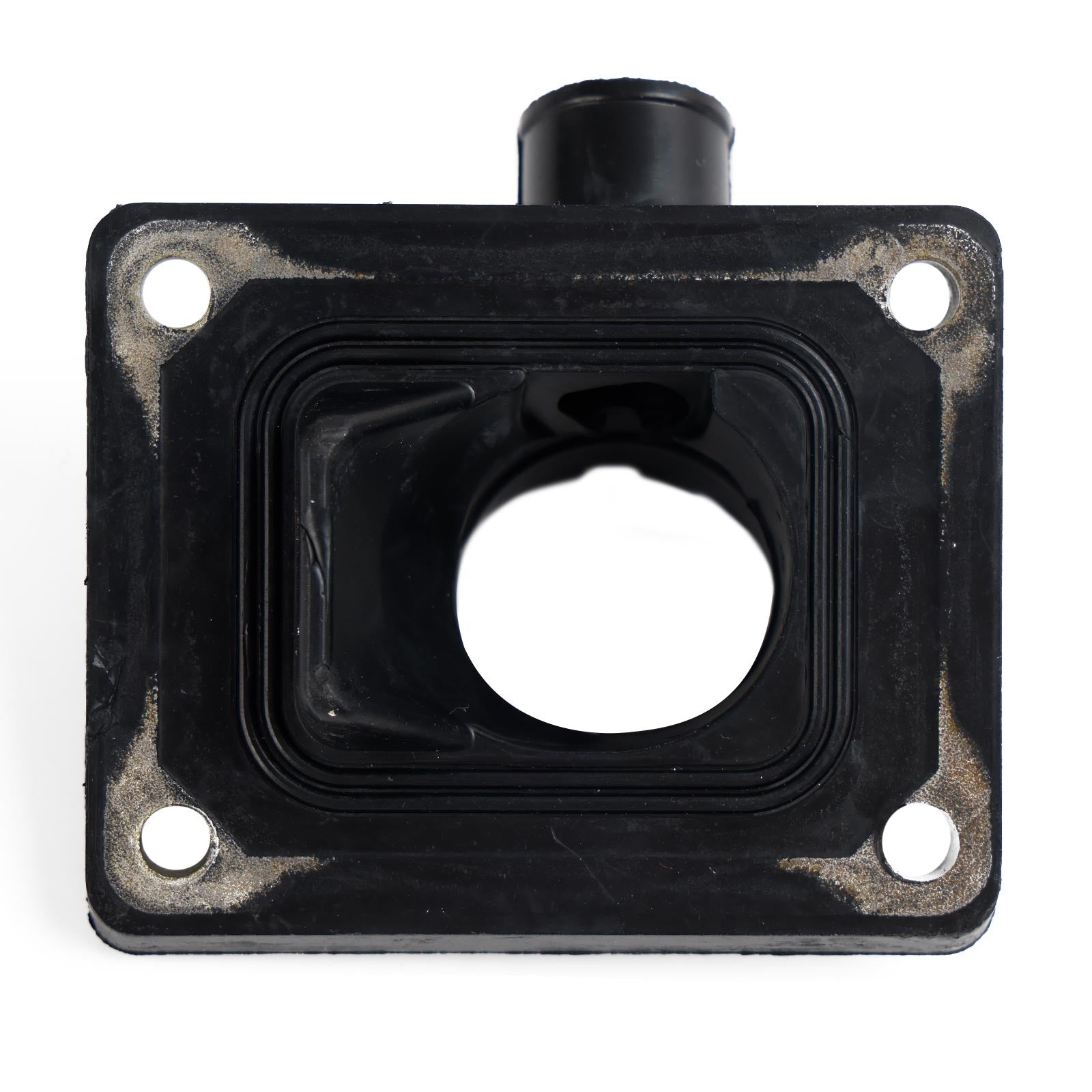 Carb Intake Manifold Insulator For Yamaha RZ125 RD125LC DT125 10V-13565-01 10V-13565-00