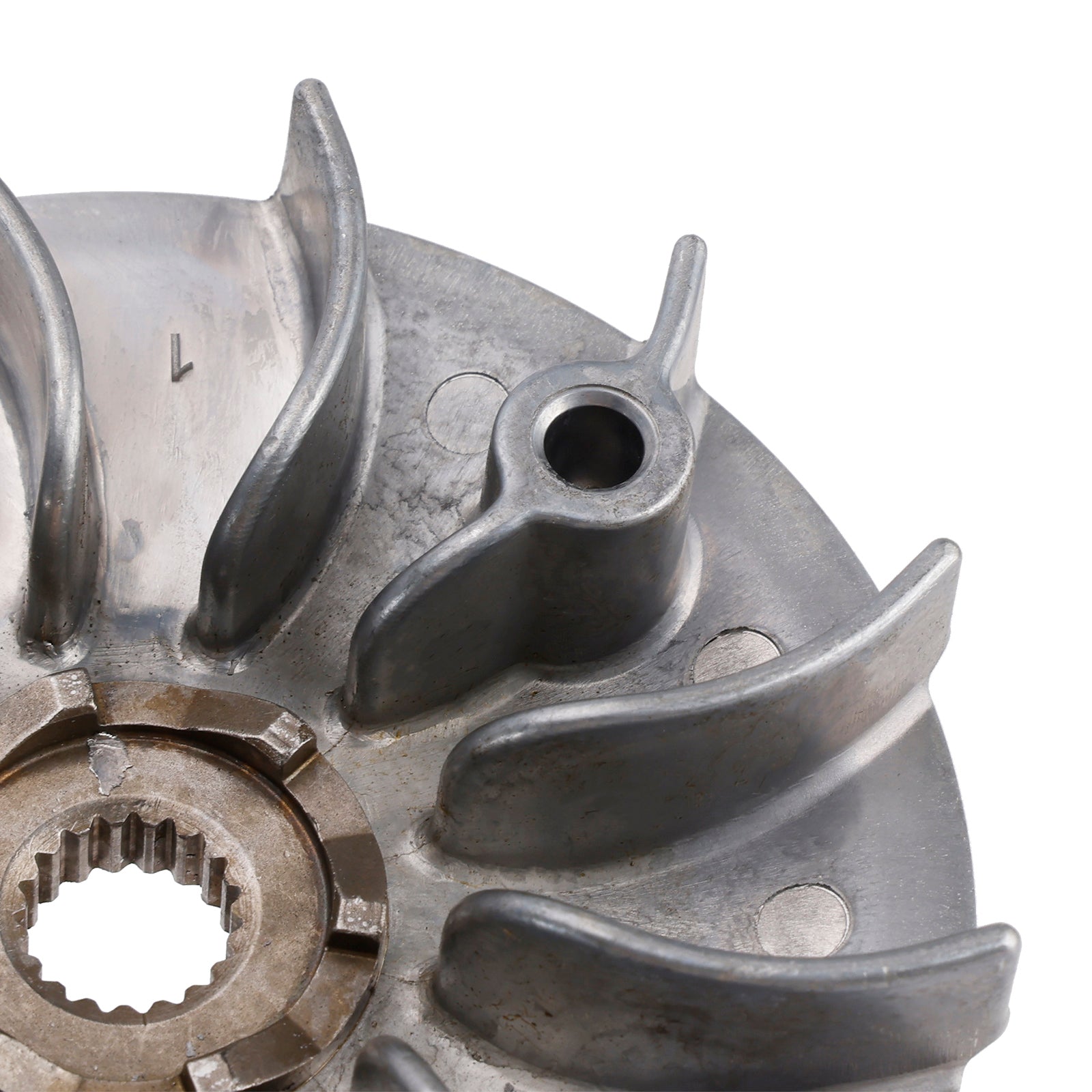 Sym Fiddle 125S Symphony Sr Front Clutch Variator Pulley Set 22102-Ara-000