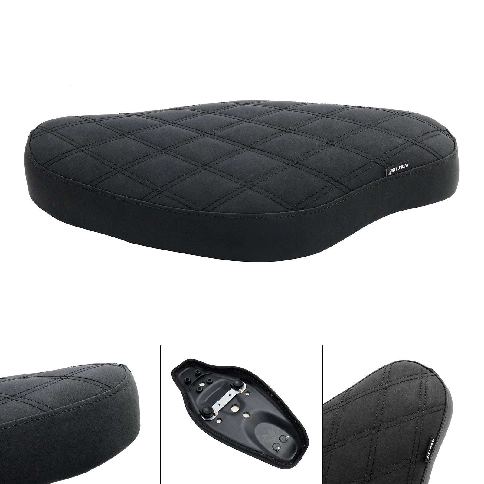 Honda Cross Cub CC110 2023 Kompletní sedadlo pro cestující jezdec