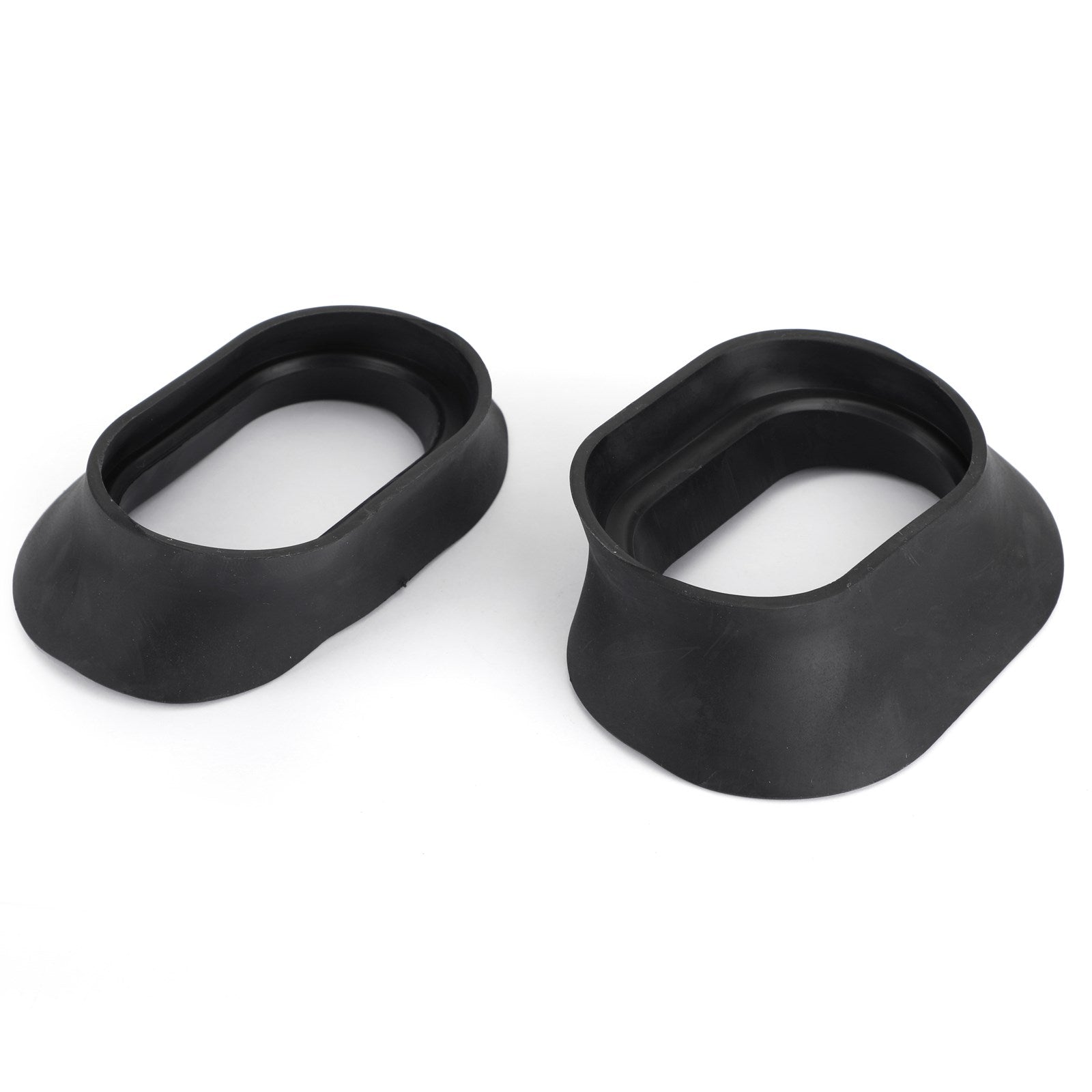 2004–2005 Suzuki GSXR 600 750 Ansaugmanschetten Ram Air Tube Duct Einlassgummi