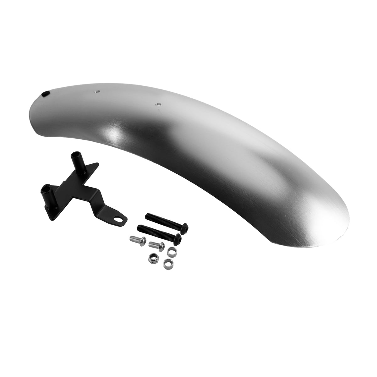 2026-2027 Street Scrambler 900 Extended Aluminum alloy Front Mudguard