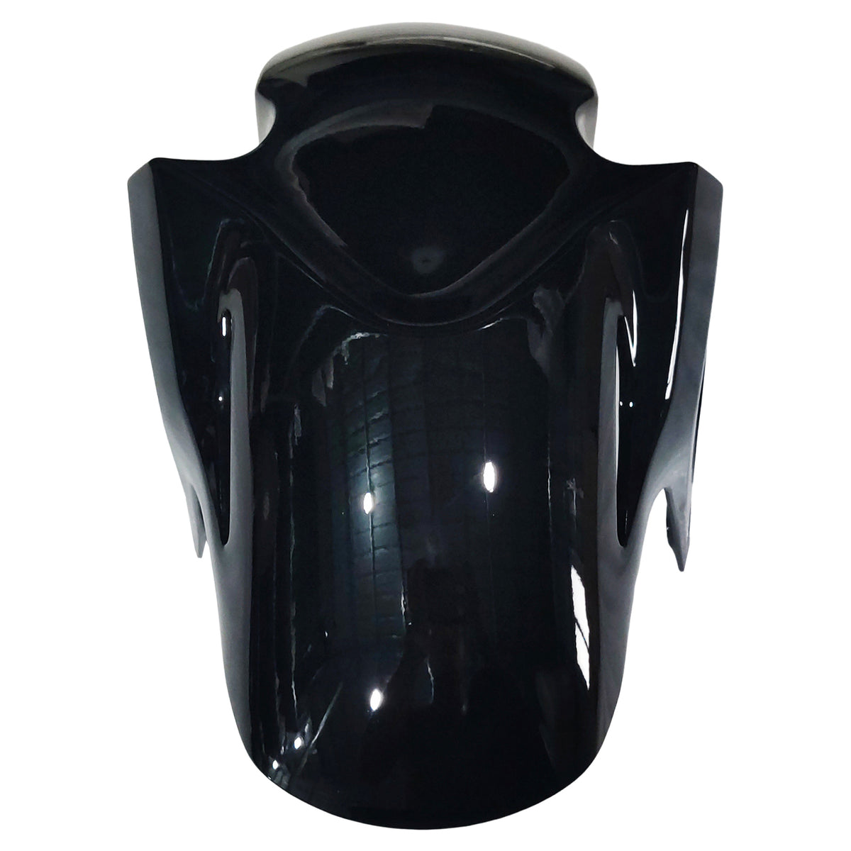Amotopart 2013-2015 Honda CBR500R Black White Fairing Kit