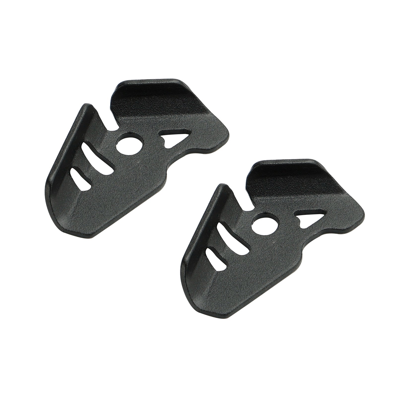 Set of ABS Sensor Protection Guard - Black For Honda CB 500 X XD 2019 - 2023