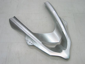 Amotopart 2004-2005 Kawasaki ZX10R Silver&Black Fairing Kit