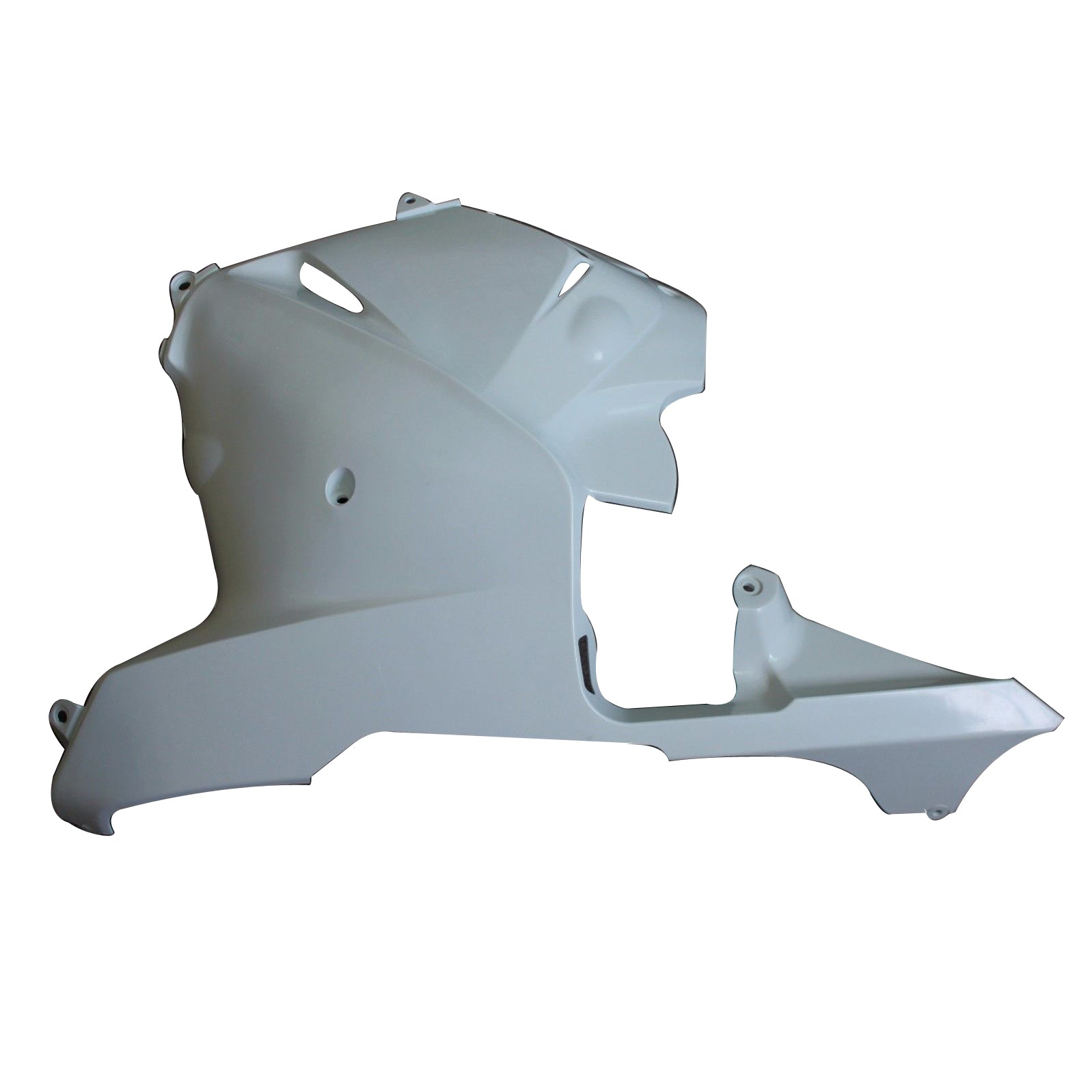 Amotopart Verkleidungssatz für Honda CBR600RR, 2009–2012, unlackiert