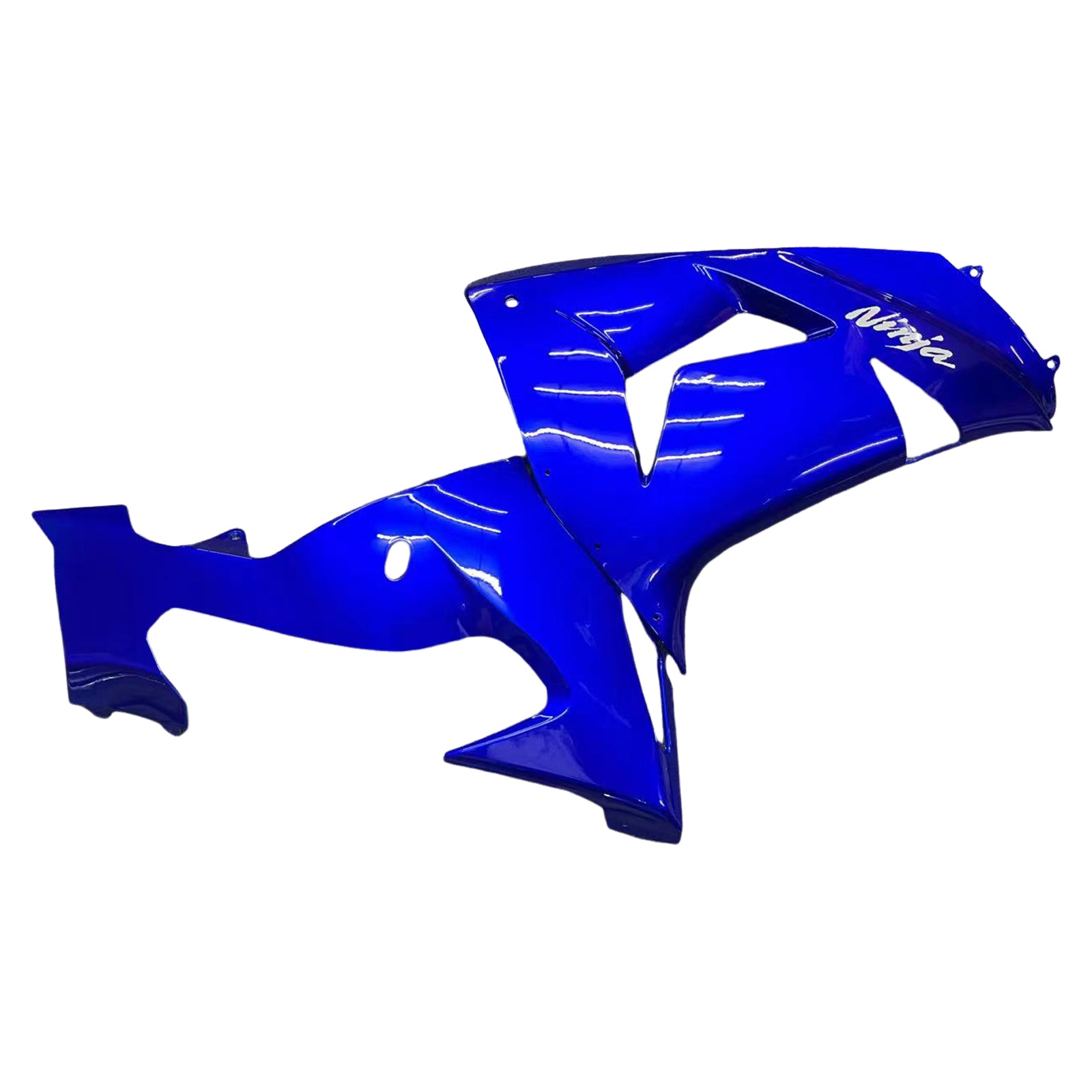 Kit carena blu Amotopart 2006-2007 Kawasaki ZX10R