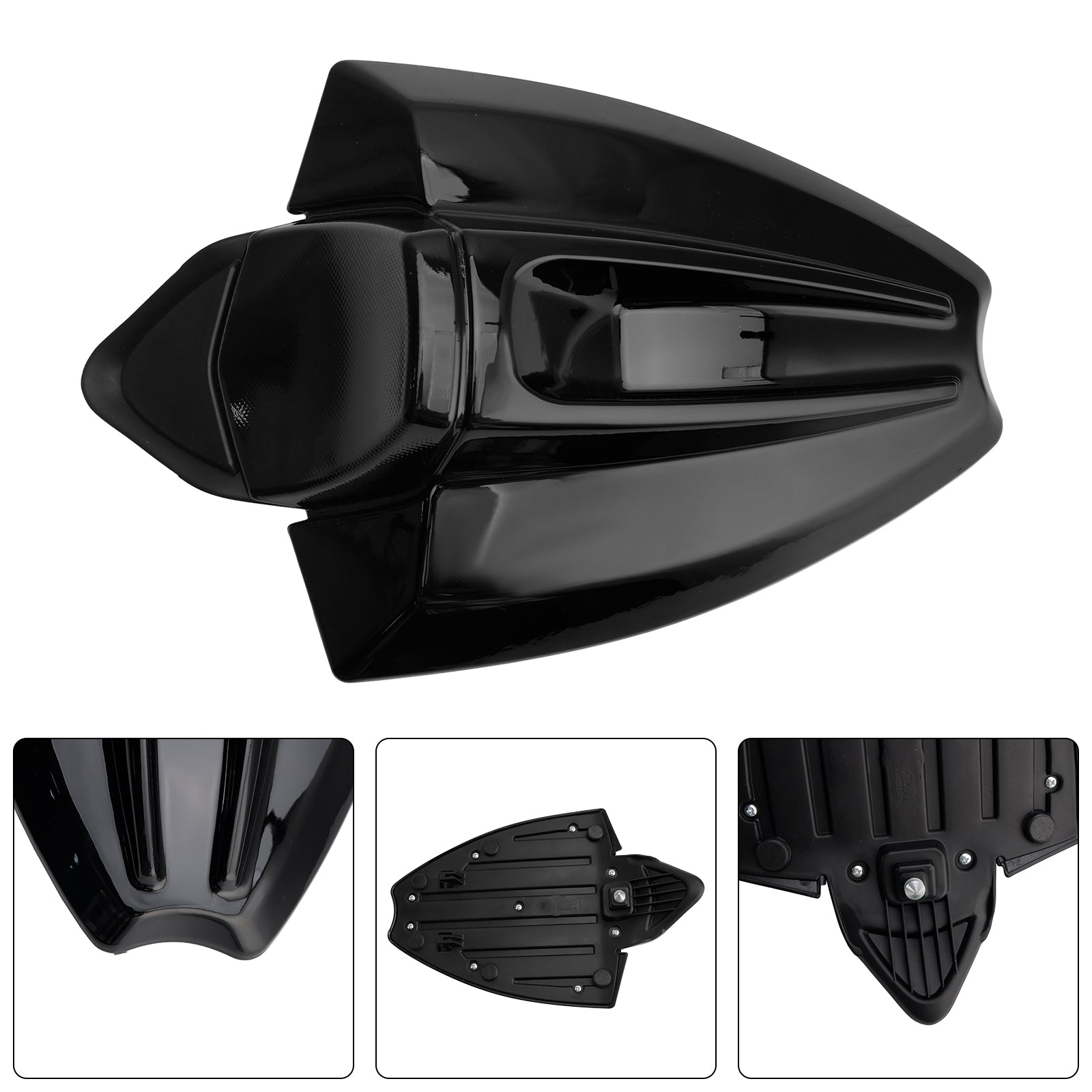 2024-2025 Aprilia RS 457 Tail Rear Seat Cover Fairing Cowl