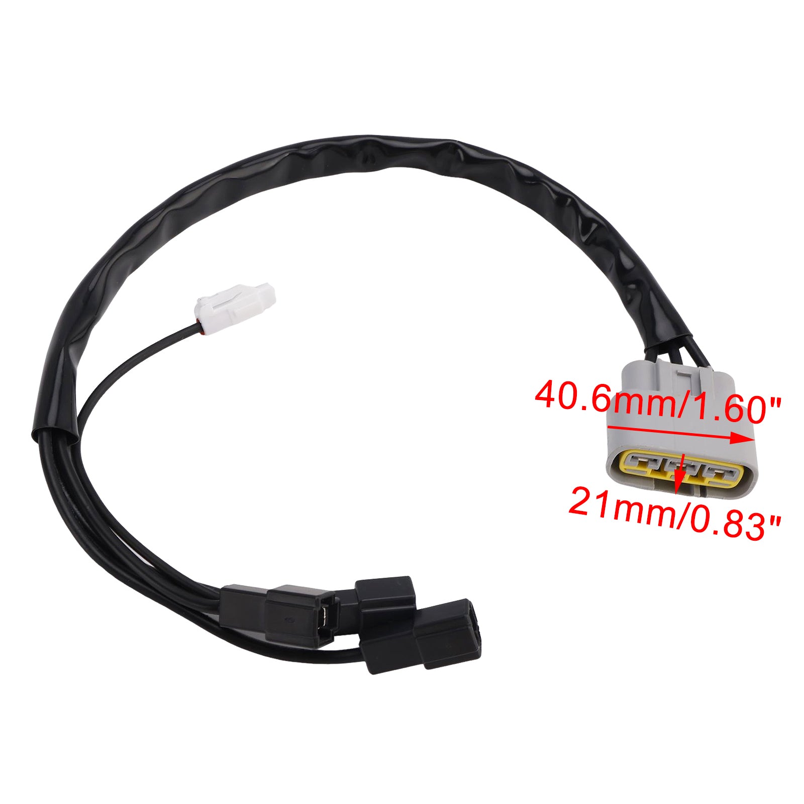 2004-2005 Kawasaki ZX1000 Ninja ZX10R ZX-10R 26031-0271 Wire Harness f