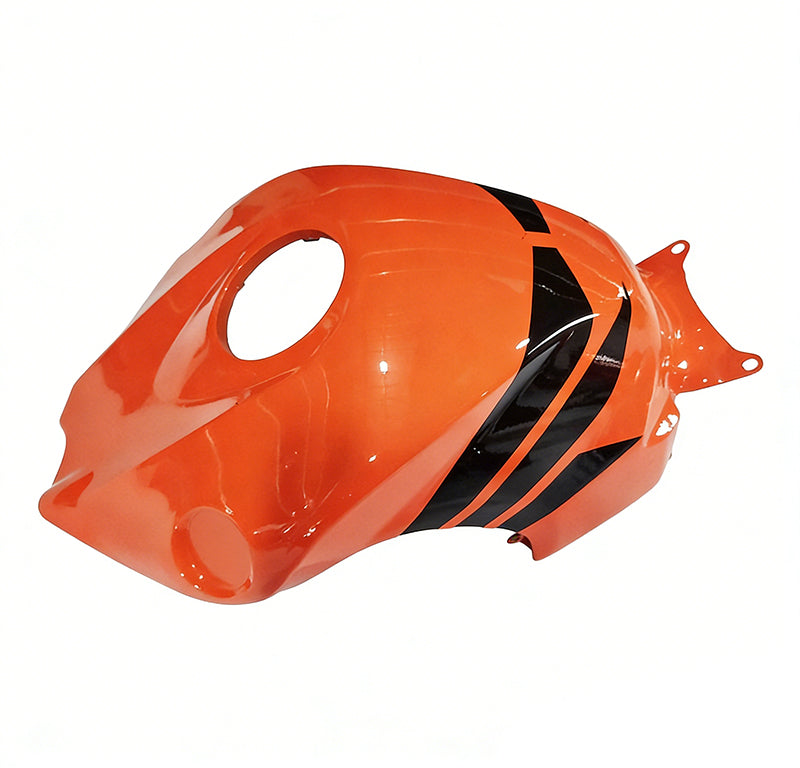 Amotopart 2008-2011 Honda CBR1000RR Orange Red Black White Fairing Kit