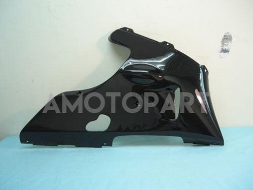 Amotopart 1998-1999 Yamaha YZF 1000 R1 Black&White Fairing Kit