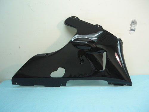 Amotopart 1998-1999 Yamaha YZF 1000 R1 Black&White Fairing Kit