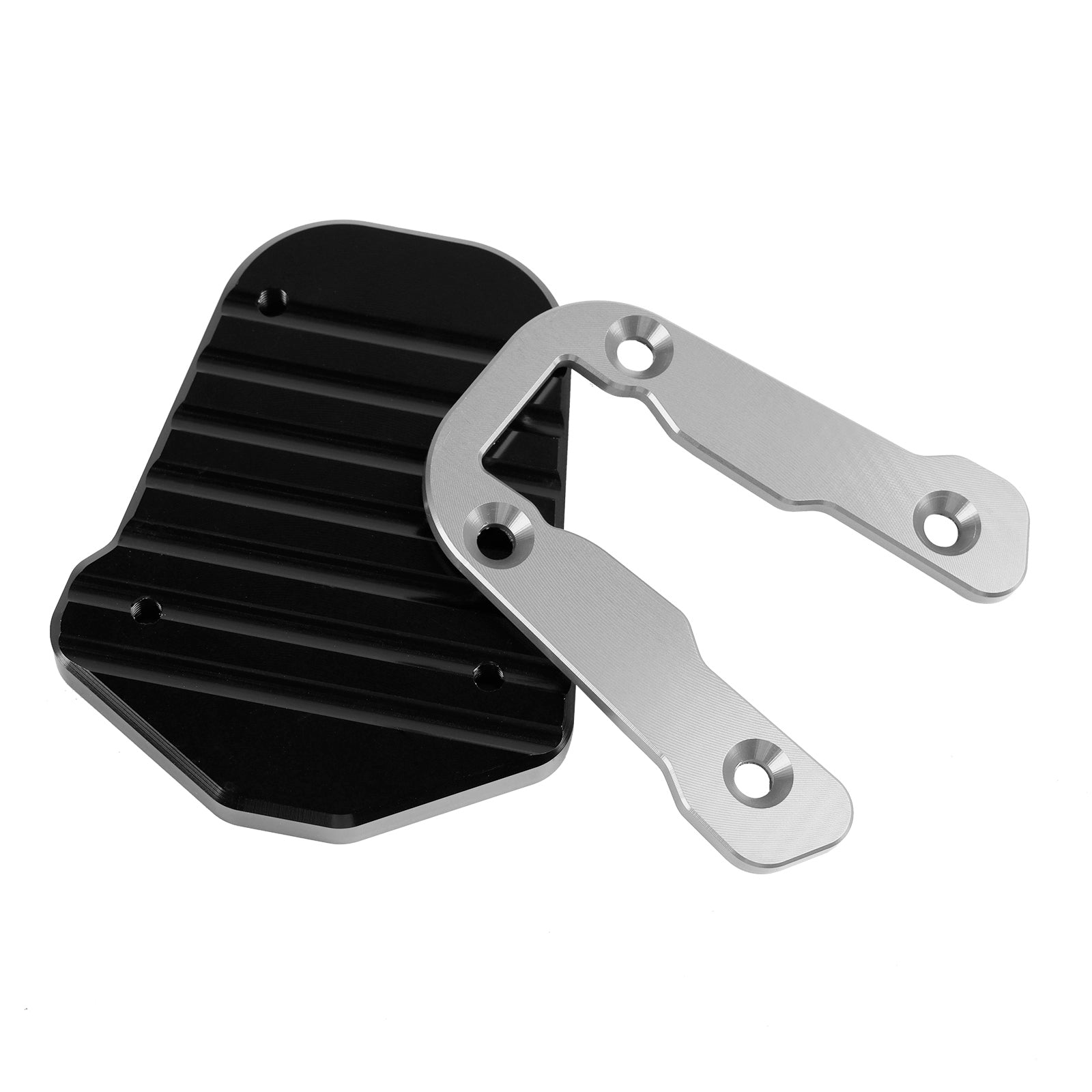 21-23 HONDA CRF300L Kickstand Enlarge Plate Pad