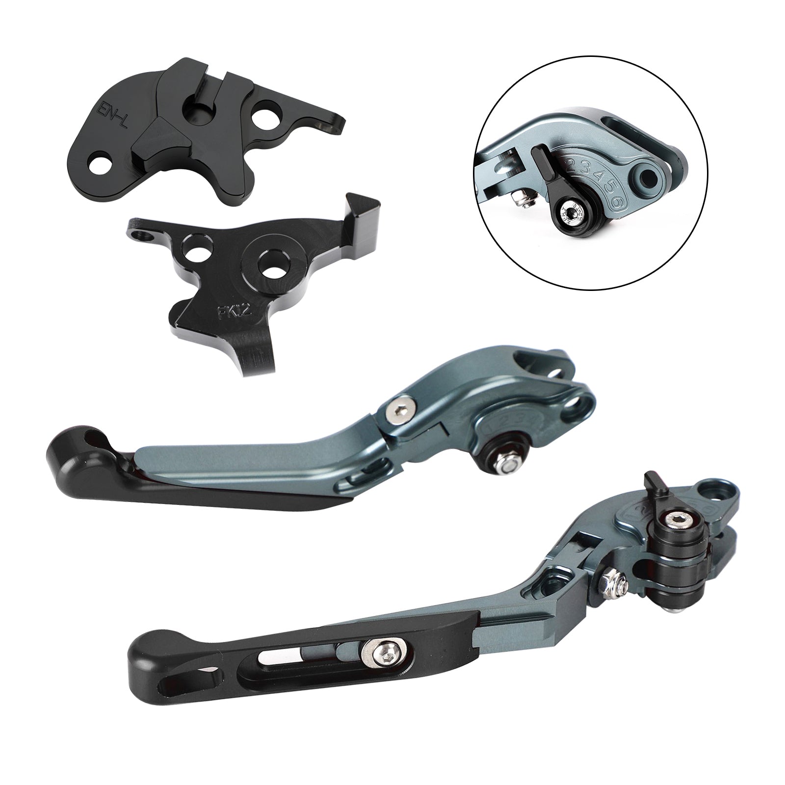 2019-2021 CFMOTO 250NK ABS 150NK  Adjustable Clutch Brake Lever