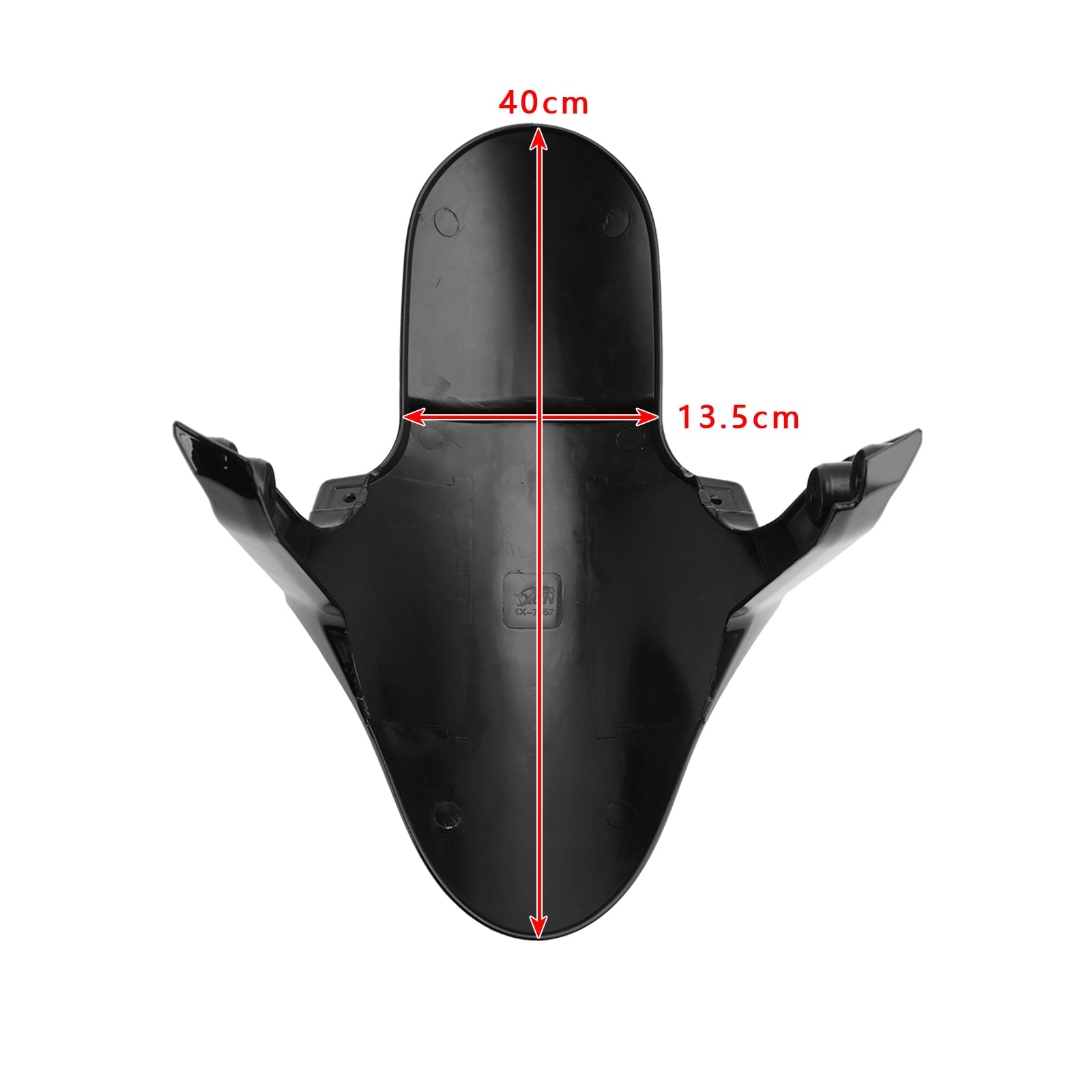 Daytona 660 2024-2025 Front Fender Mudguard Fairing Cowl