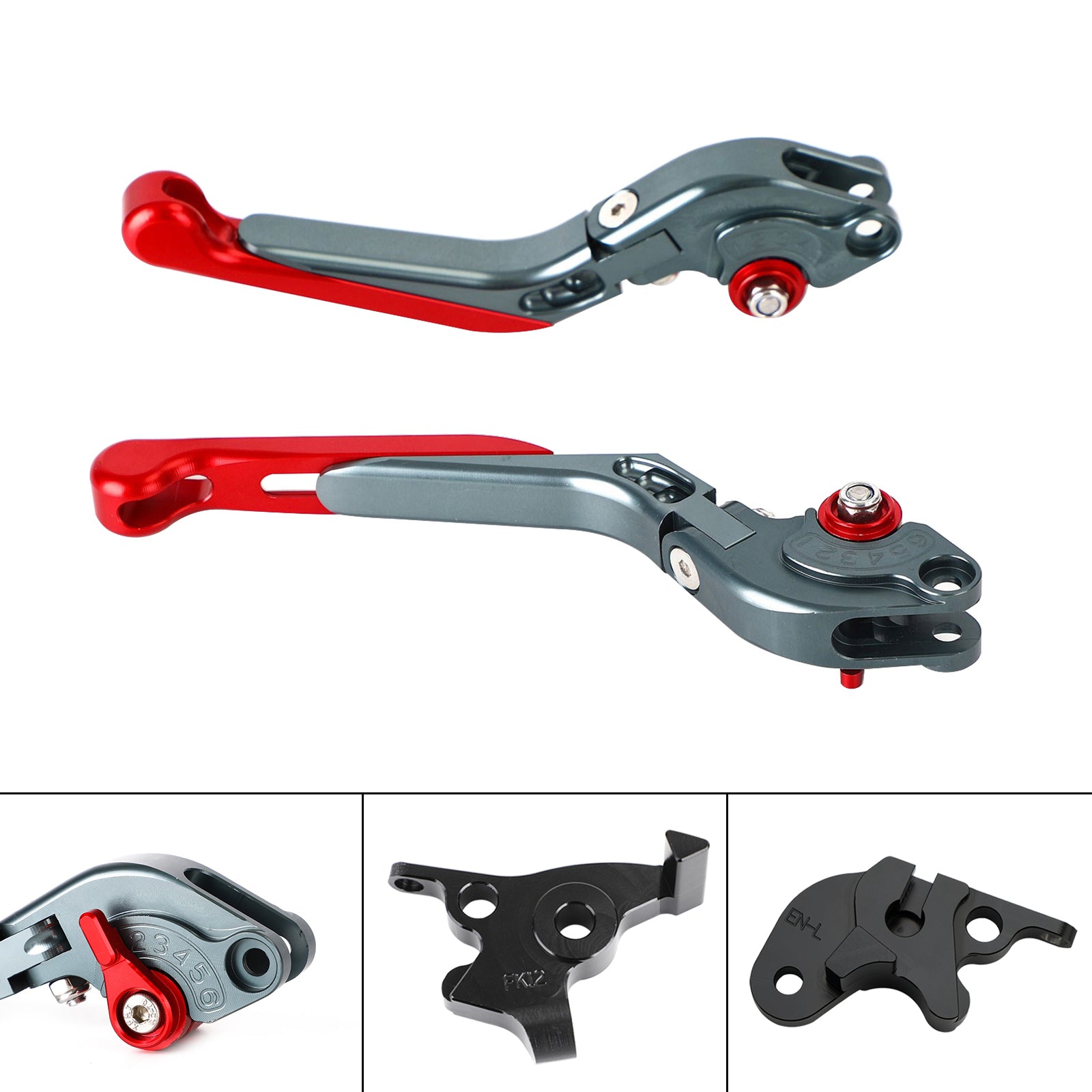 2019-2021 CFMOTO 250NK ABS 150NK  Adjustable Clutch Brake Lever