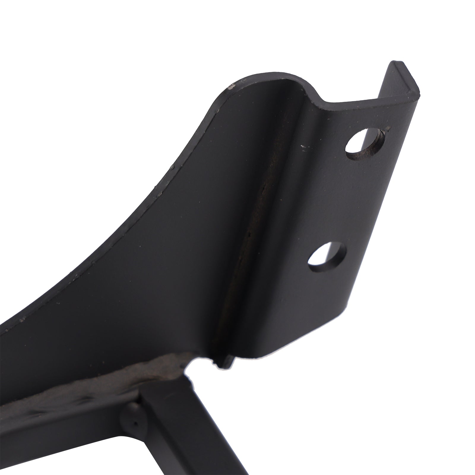 2004-2020 Sportster XL 883/1200 sort bagagebærer til Sissy Bar Upright