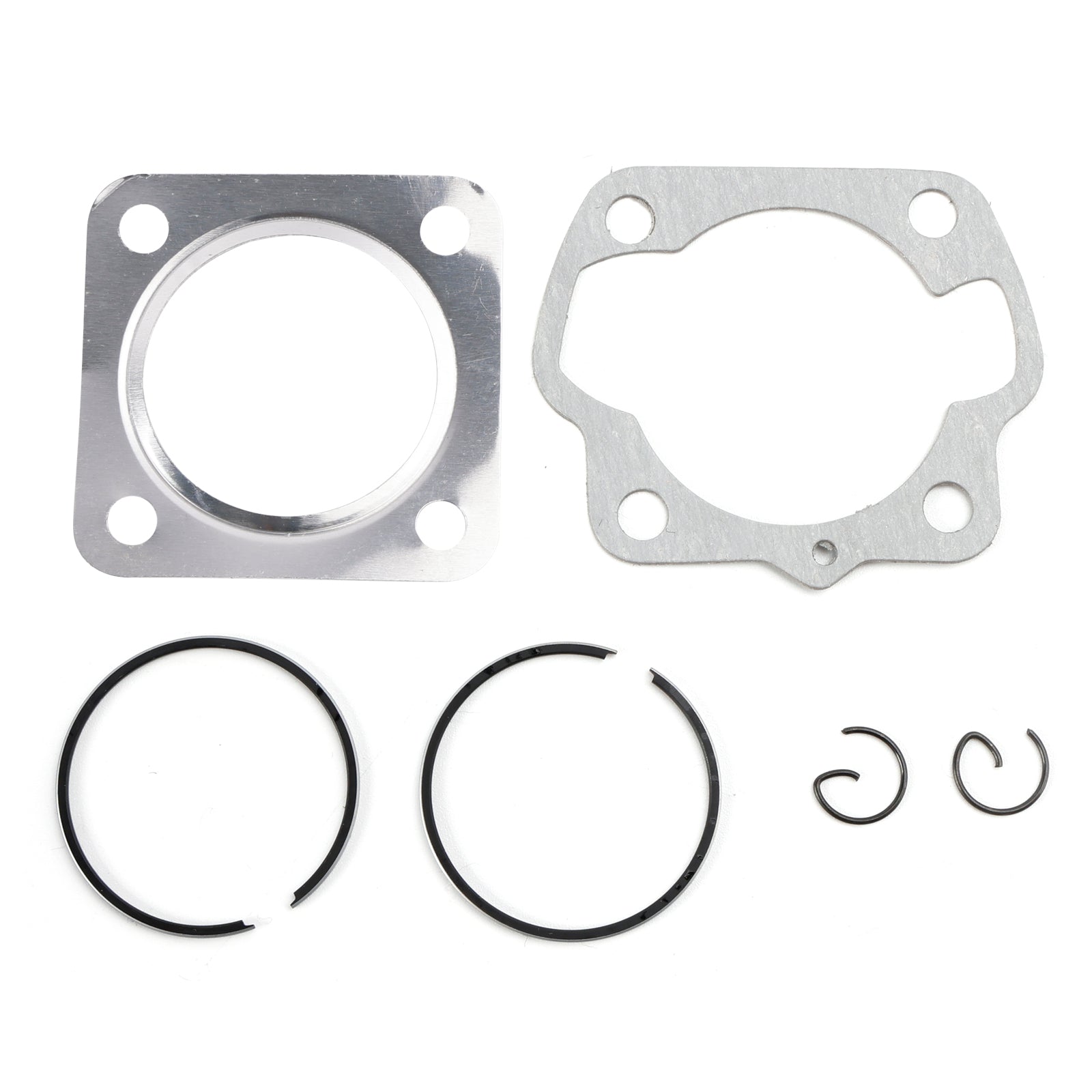 Suzuki Quadmaster LTA50 02-05 ALT50 83-84 Cylinder Piston Gasket Top End Kit