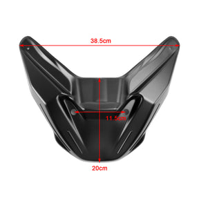 23-24 Spoiler copertura estensione naso becco parafango anteriore Honda XL750 Transalp