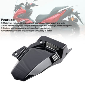 22-24 HONDA ADV350 Rear Fender Mudguard Fairing Cowl