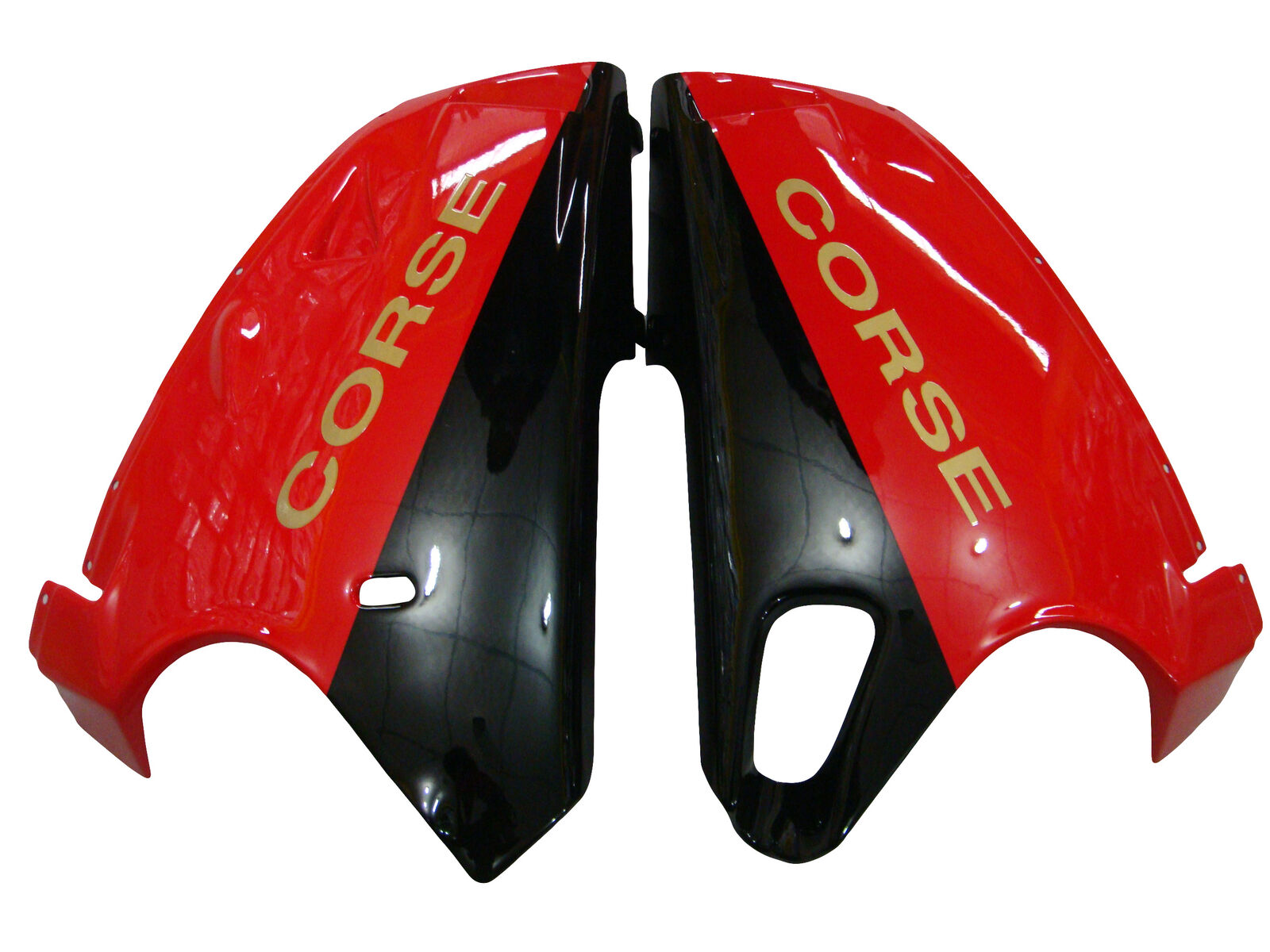 Amotopart 1996-2002 Ducati 748/916/996/998 Red Black White Fairing Kit