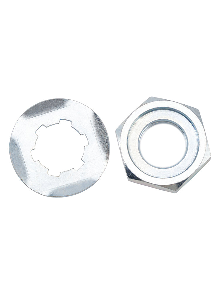 87-06 Yamaha Banshee 350 YFZ350 Chain Front Sprocket Nut Lock Washer Tab