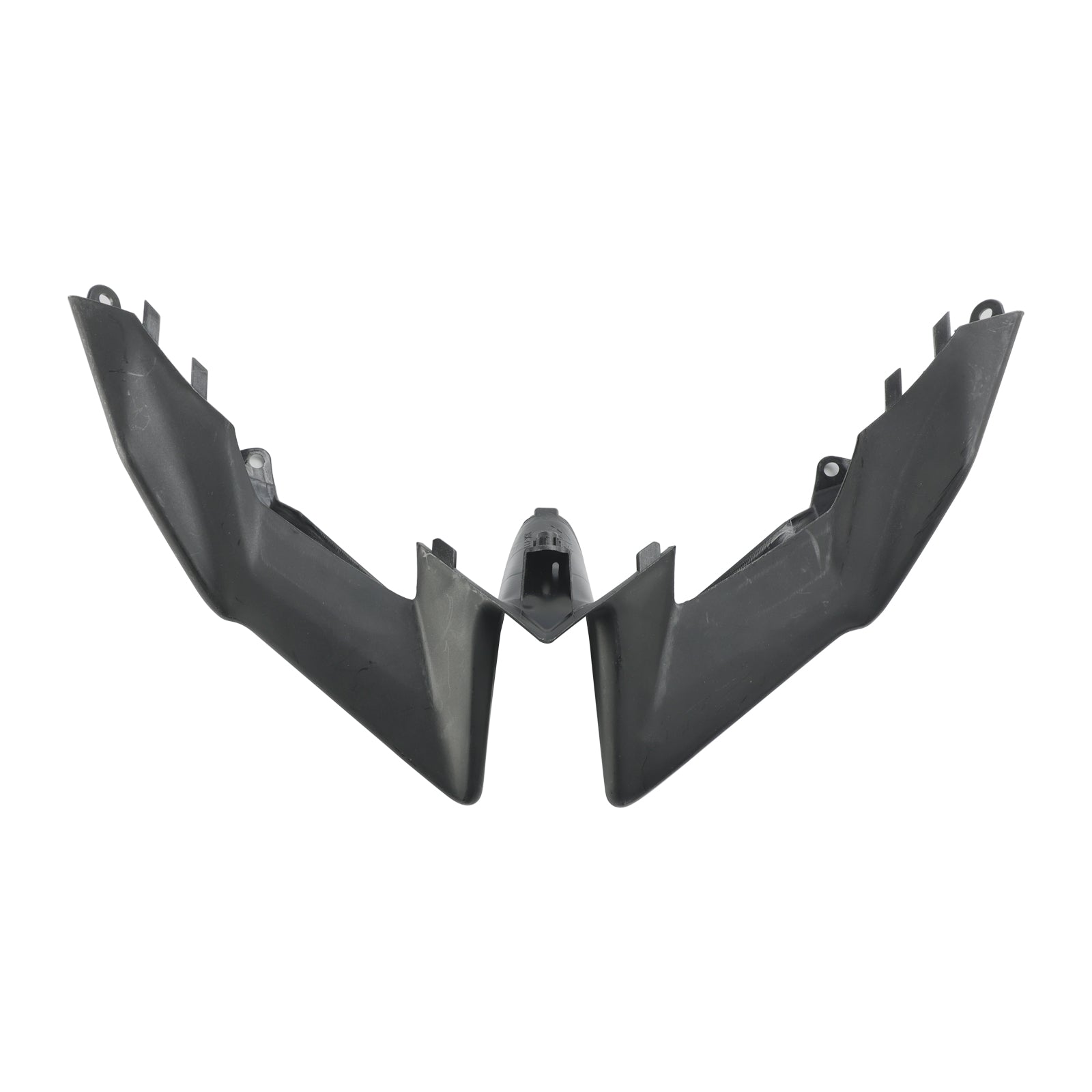 Amotopart 2022-2024 Kawasaki Versys 650 KLE  Front Beak Extension Fairing For Unpainted