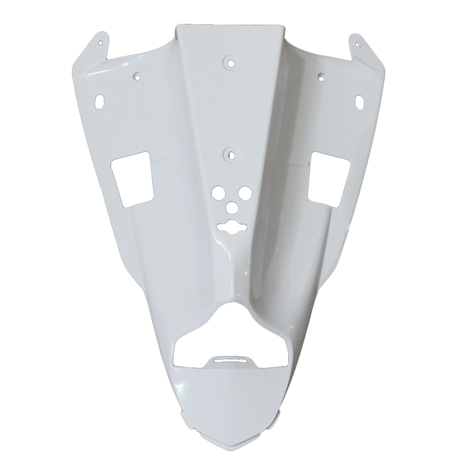 Amotopart 2012-2014 Yamaha YZF R1 Unpainted Fairing Kit