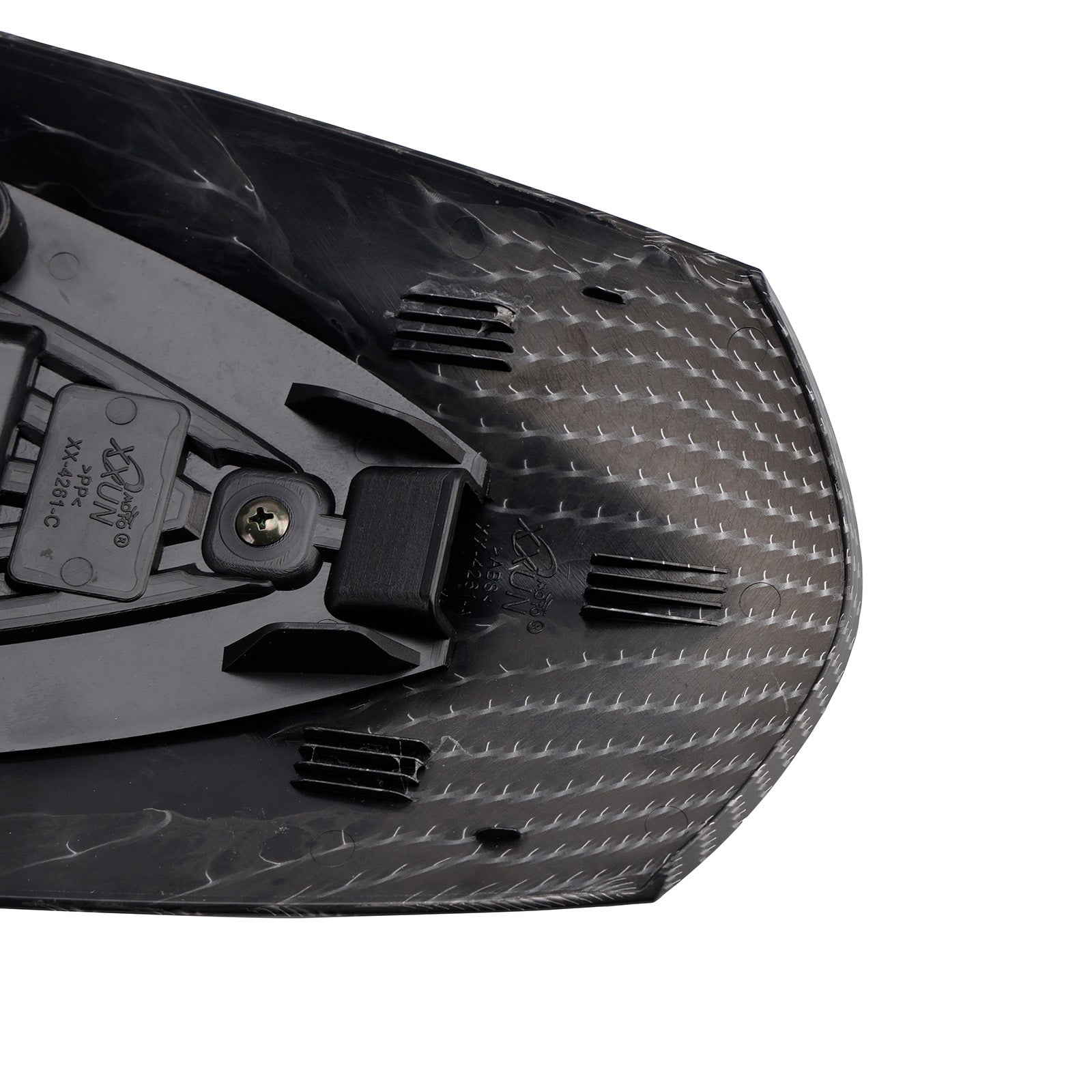 2021–2024 Speed ​​Triple 1200 RS Rücksitzverkleidung