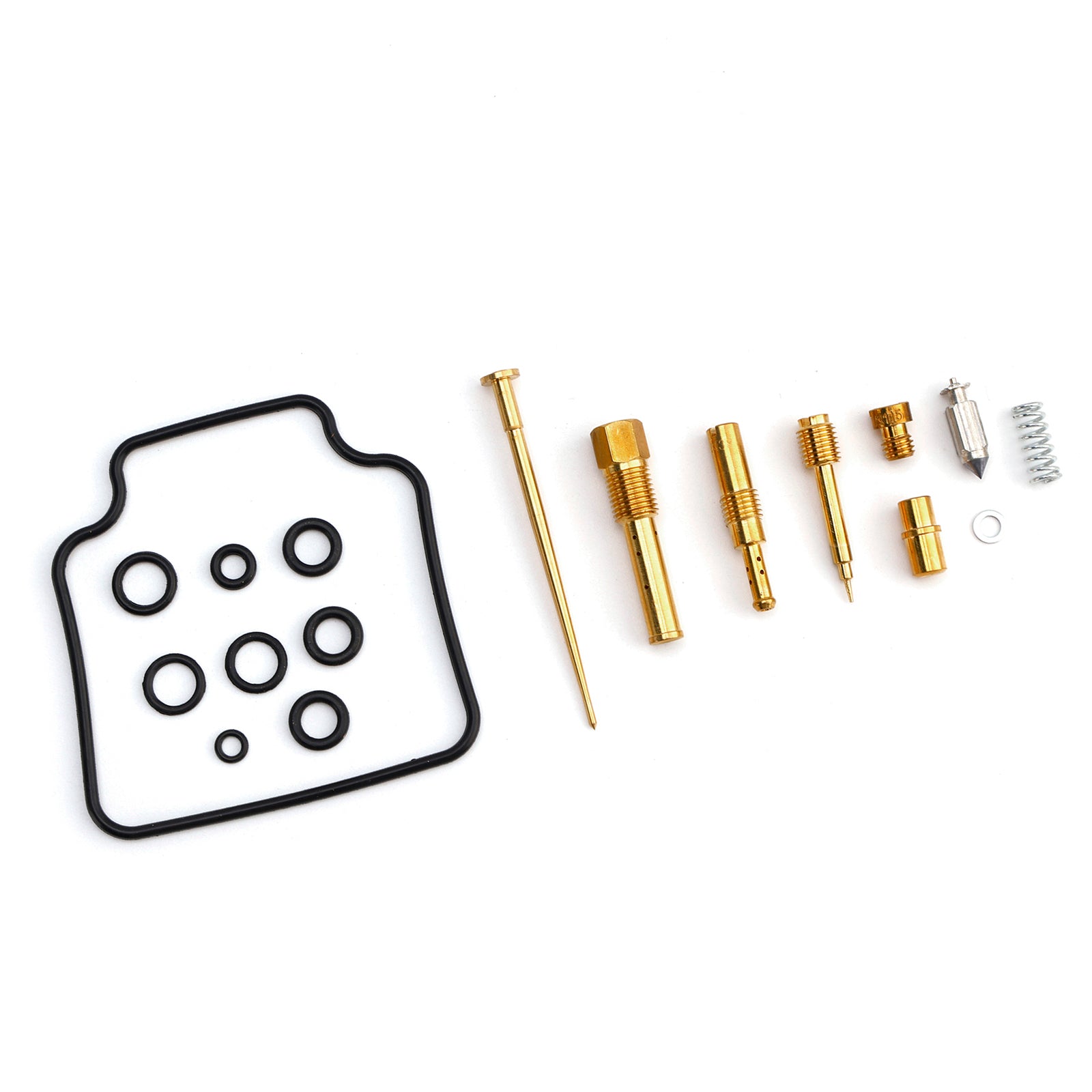 1986–1993 3RW3 3RW2 Yamaha Serow 225 XT225 Vergaser-Reparatursatz (passend für)