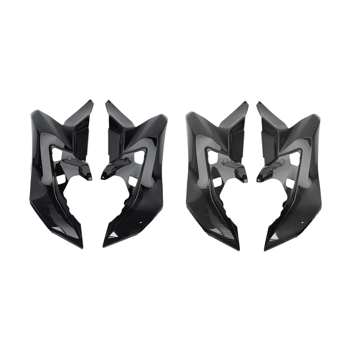 2019-2024 Kawasaki Versys 1000 Frame Guard Side Cover Fairing