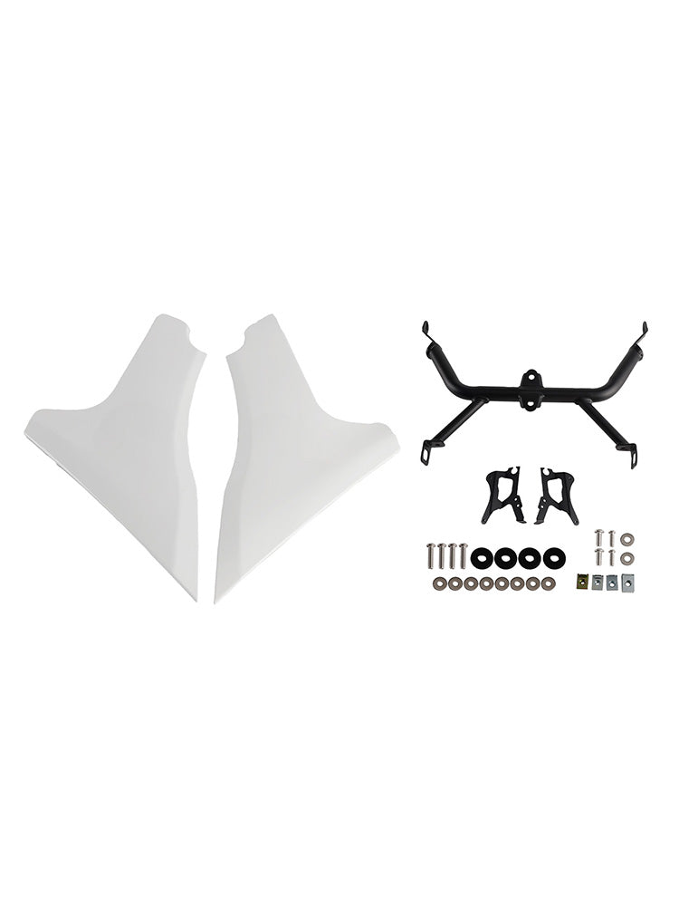 23-25 CVO 121 117 Road Glide FLTRXSESide Panel Brackets Support Spoiler