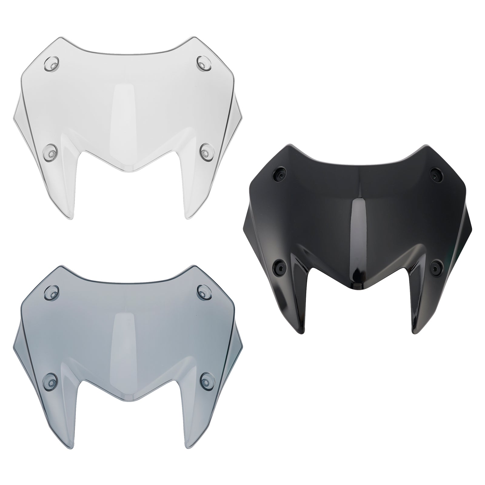 Yamaha T-MAX 560 Yamaha T-MAX 560 pare-brise + support