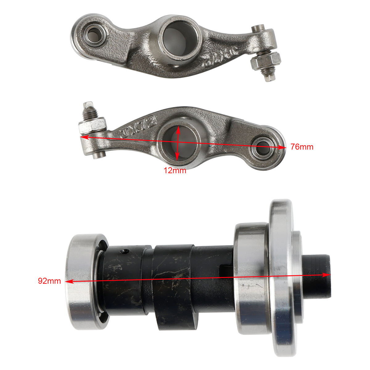 Honda SL230 97-08 XR230 03-08 CRF230F CRF150F Brazo basculante de árbol de levas 14430-KRM-840