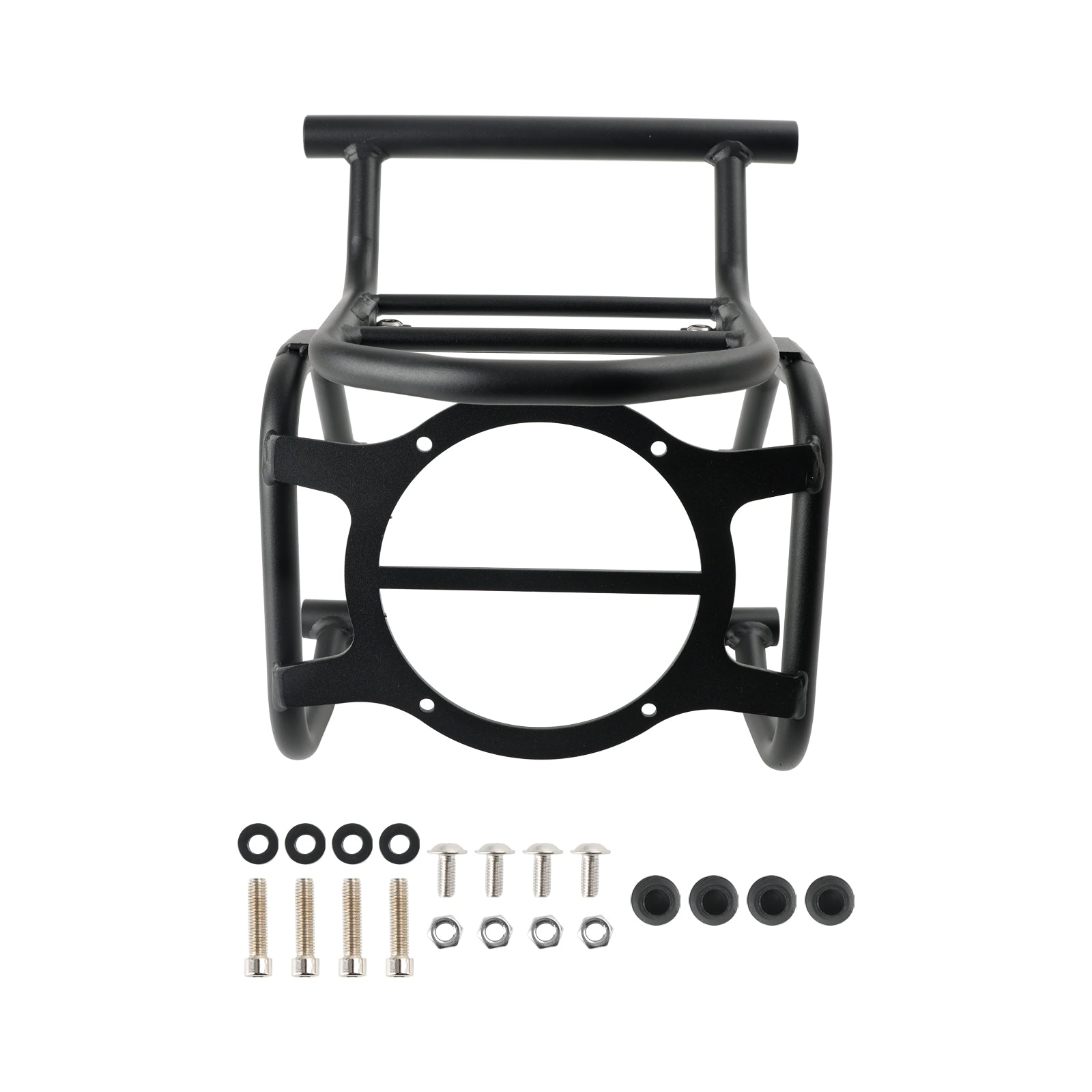 20-23 Honda Ct125 Huntercub 125 Kit Front Rack Carrier & Headlight Bar