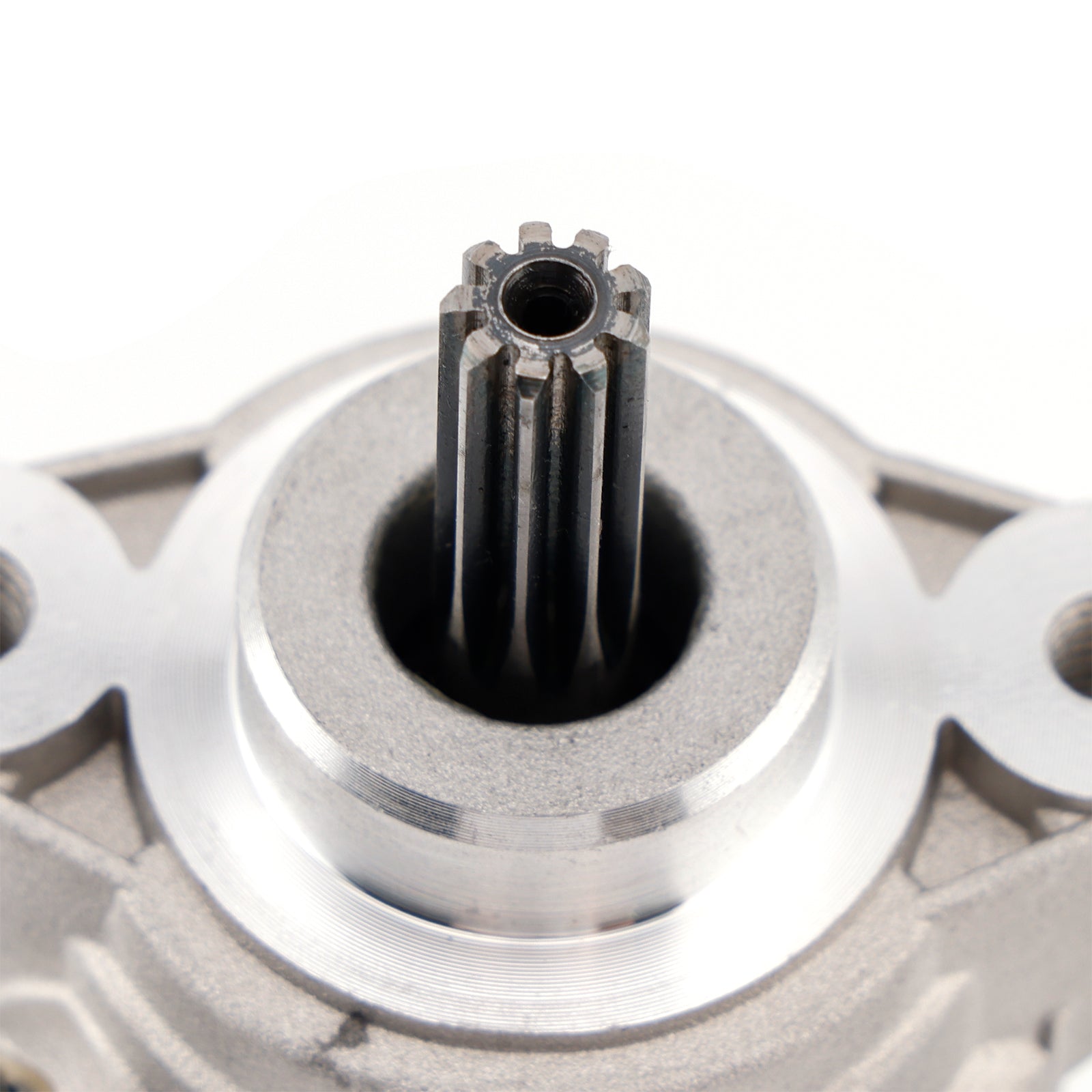 2007-2014 Yamaha T135FI Crypton XStarter Motor 5YP-H1800-00 5YP-H1800-02